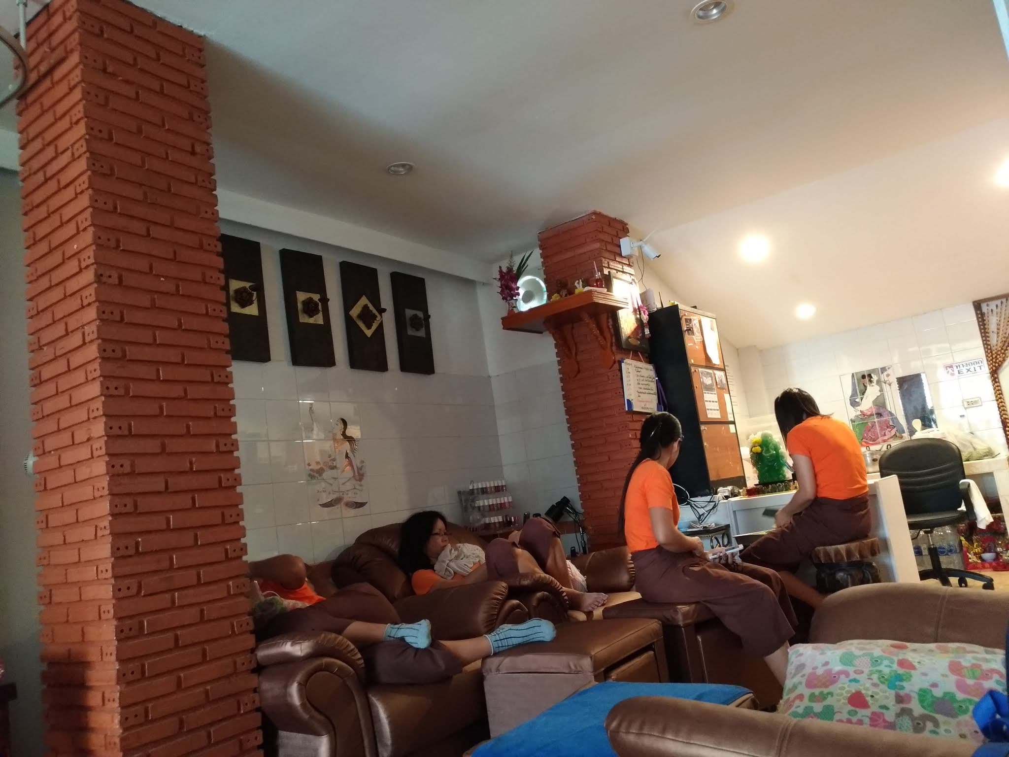 Thai Thai Massage – นวดแผนไทย in Hua Hin