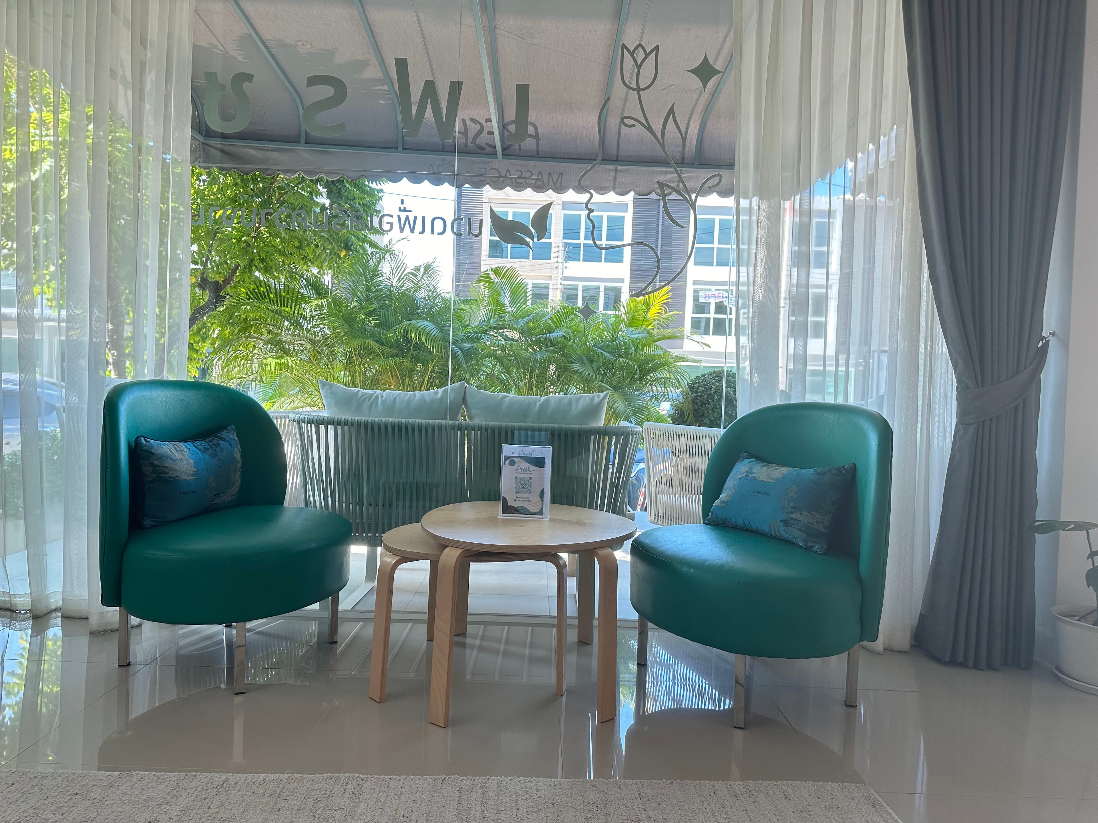 FRESH massage & more – นวดแผนไทย in Hua Hin