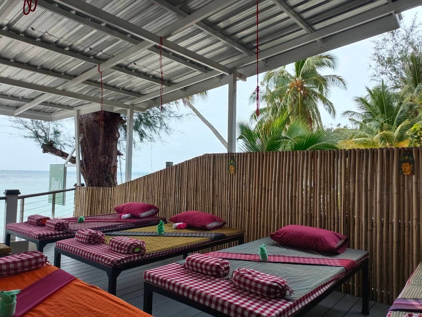 KhunBoong Health Massage – นวดแผนไทย in Koh Phangan