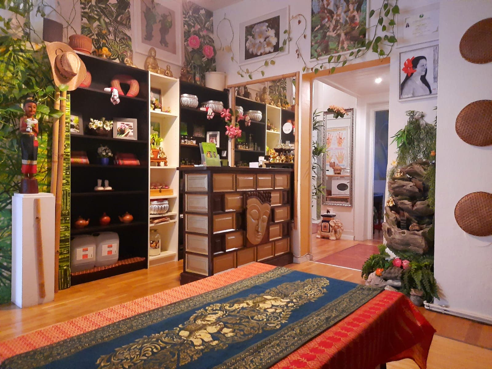 Naree Thai-Massage – Thai Massage in Karlsruhe