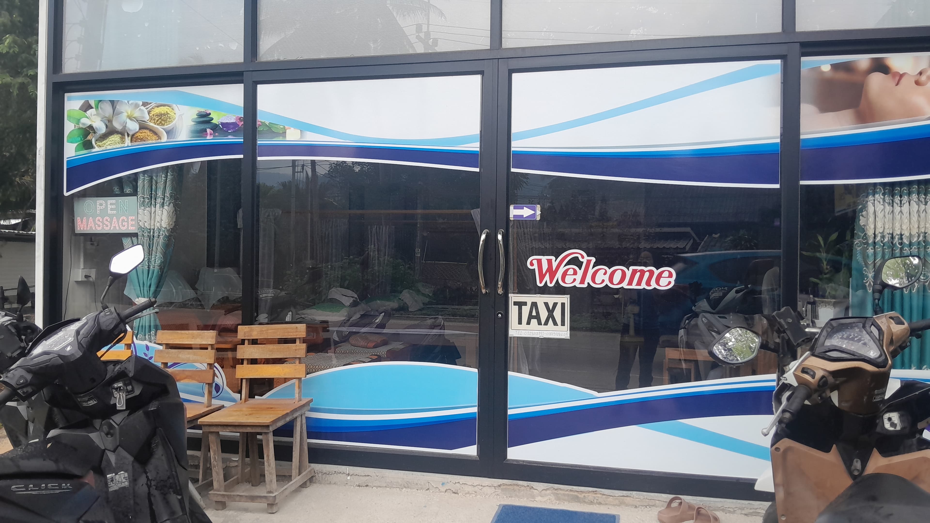 Wassana Massage – นวดแผนไทย in Koh Phangan