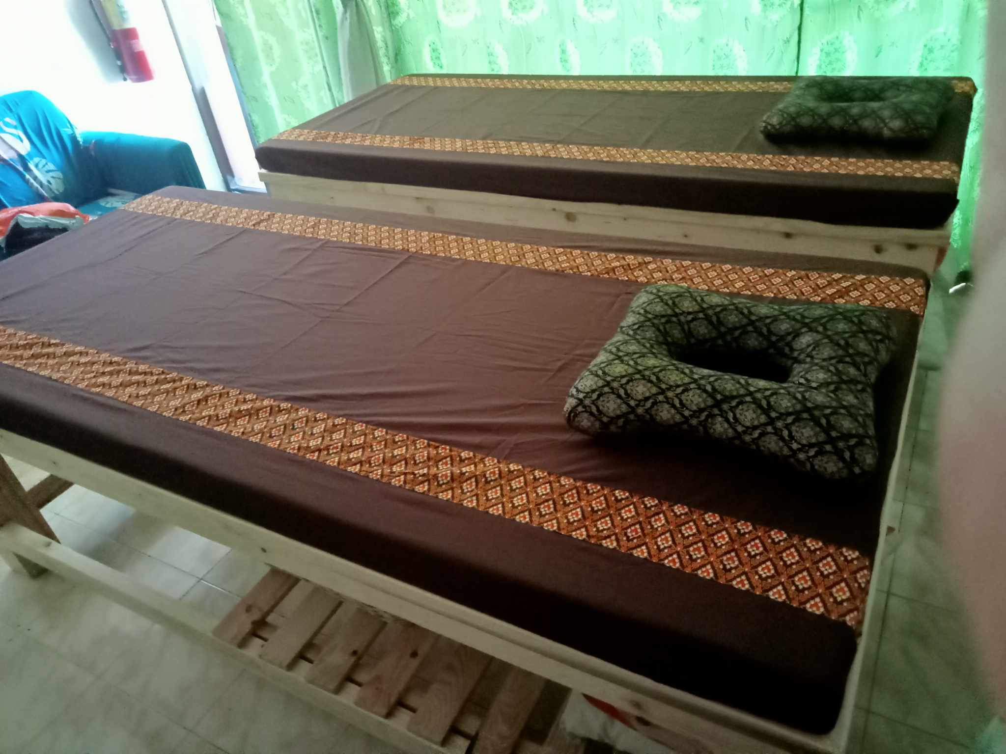 Double B Health Massage – นวดแผนไทย in Koh Phangan