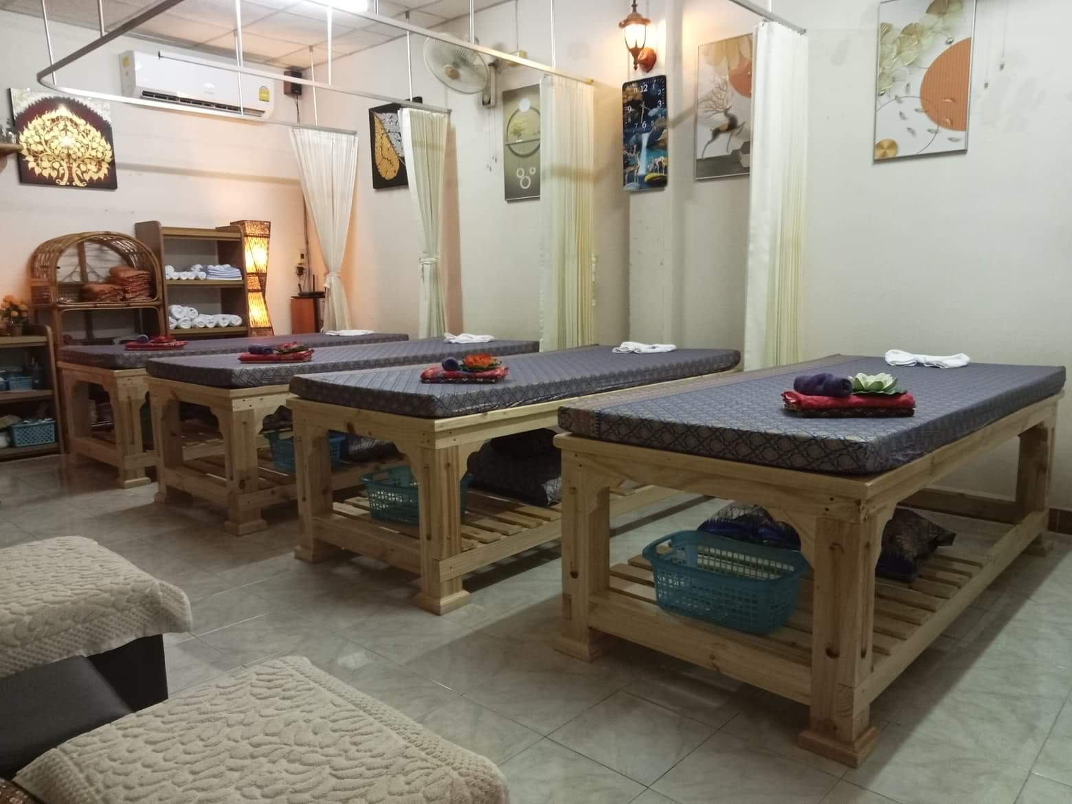 Lai da Health Massage – นวดแผนไทย in Koh Phangan