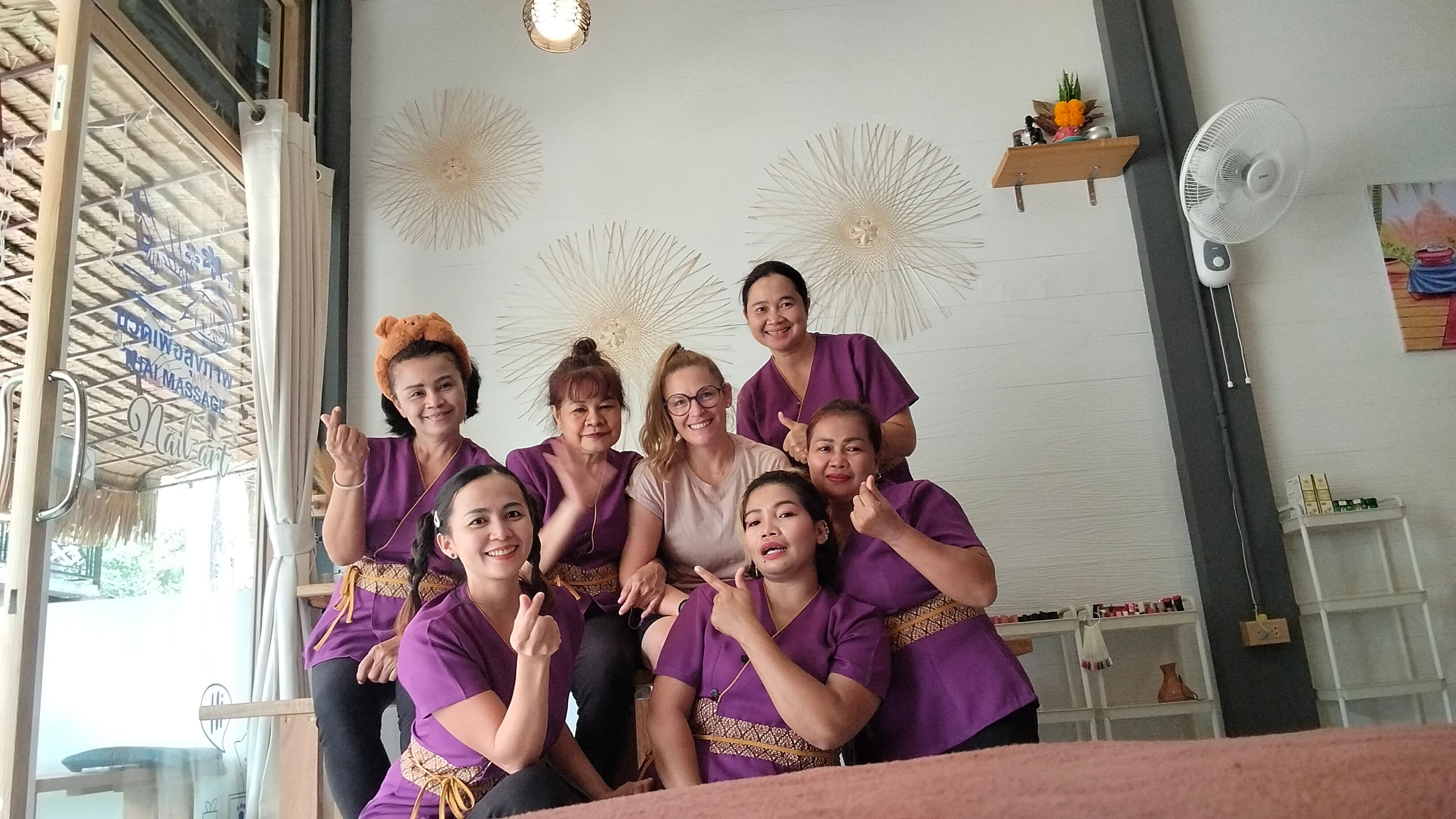 Thanyaporn Health Massage – นวดแผนไทย in Koh Phangan