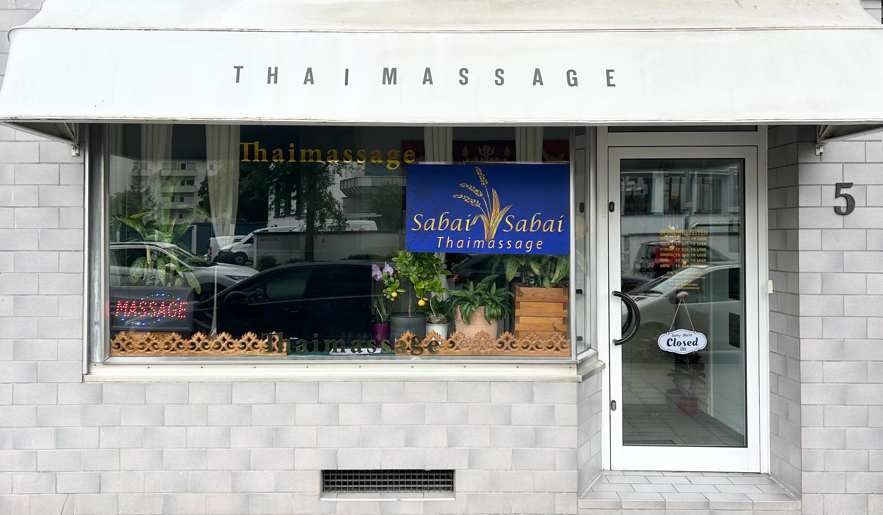 Foto 2 von Sabai Sabai Thaimassage