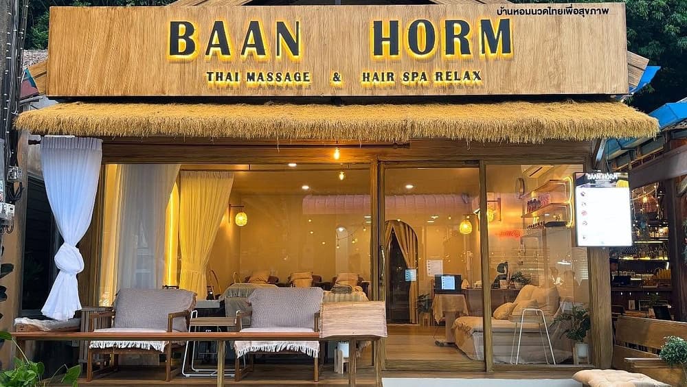ภาพ 3 ของ BAAN HORM THAI MASSAGE