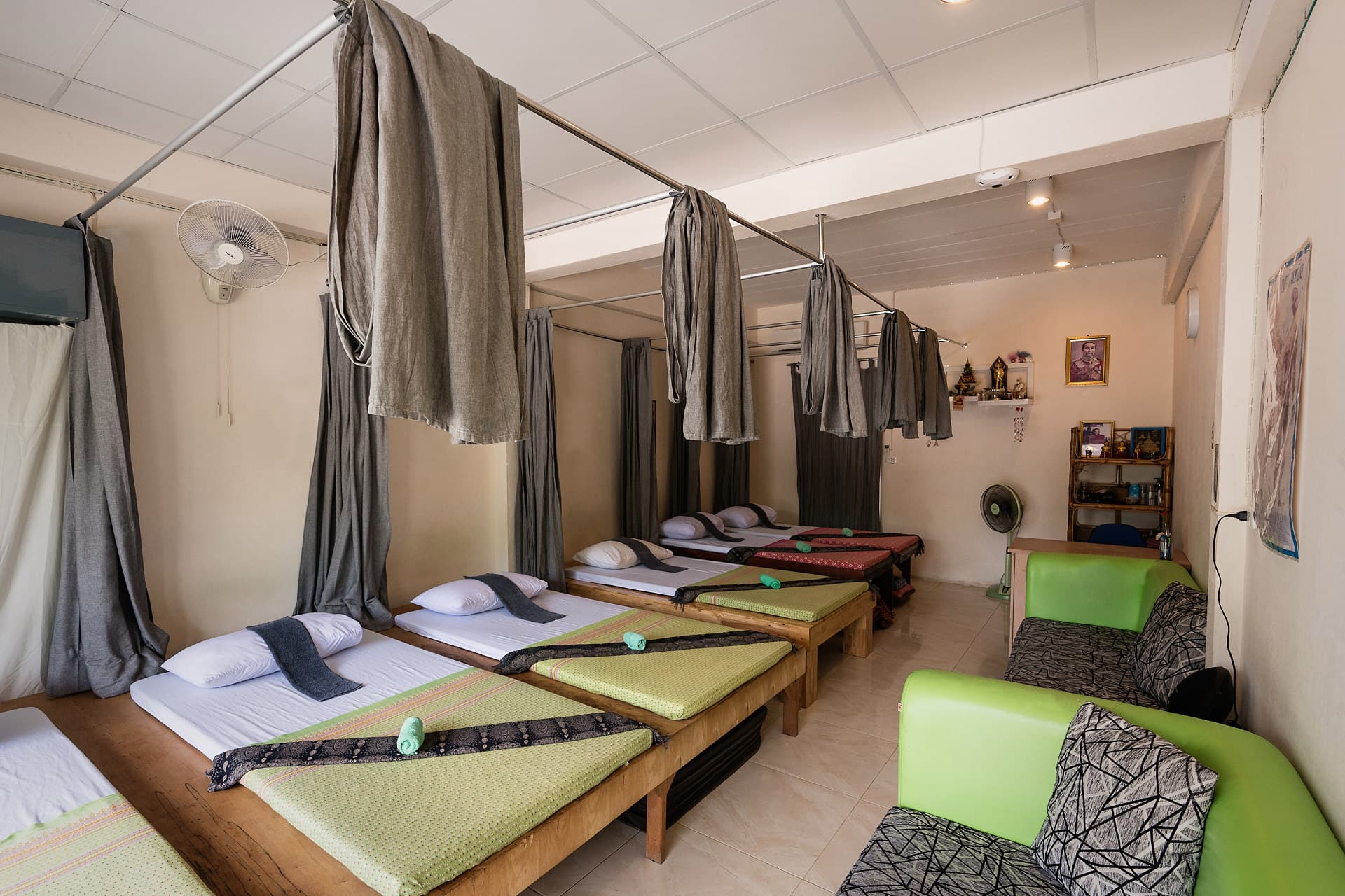 Prana Massage – นวดแผนไทย in Koh Phangan