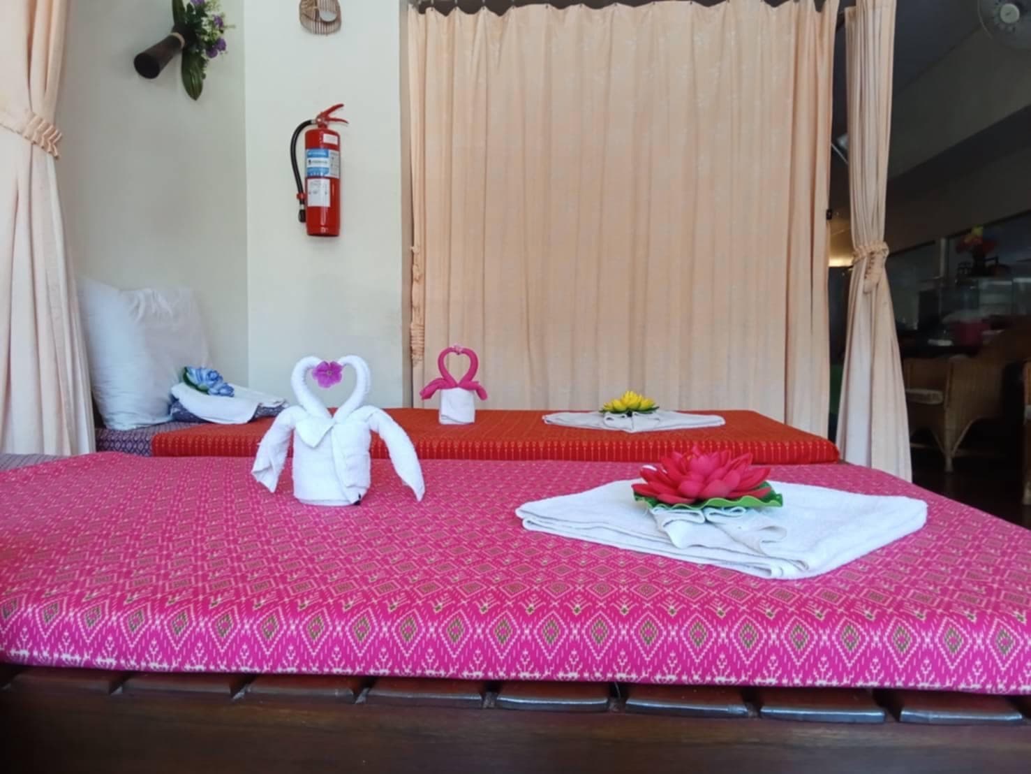 Princess Whitesand Thai Massage – นวดแผนไทย in Koh Chang