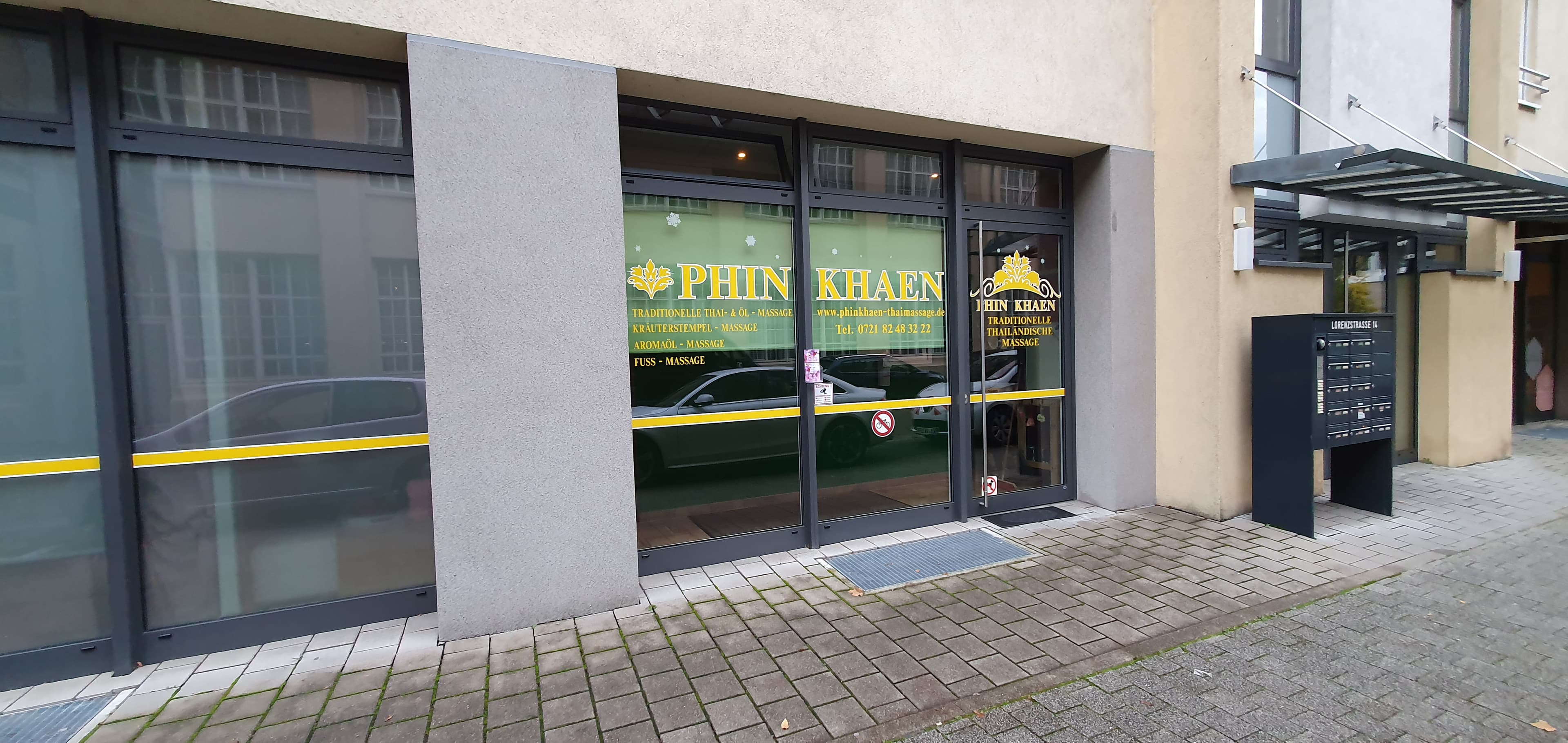 Foto 3 von Phin Khaen Thaimassage in Karlsruhe