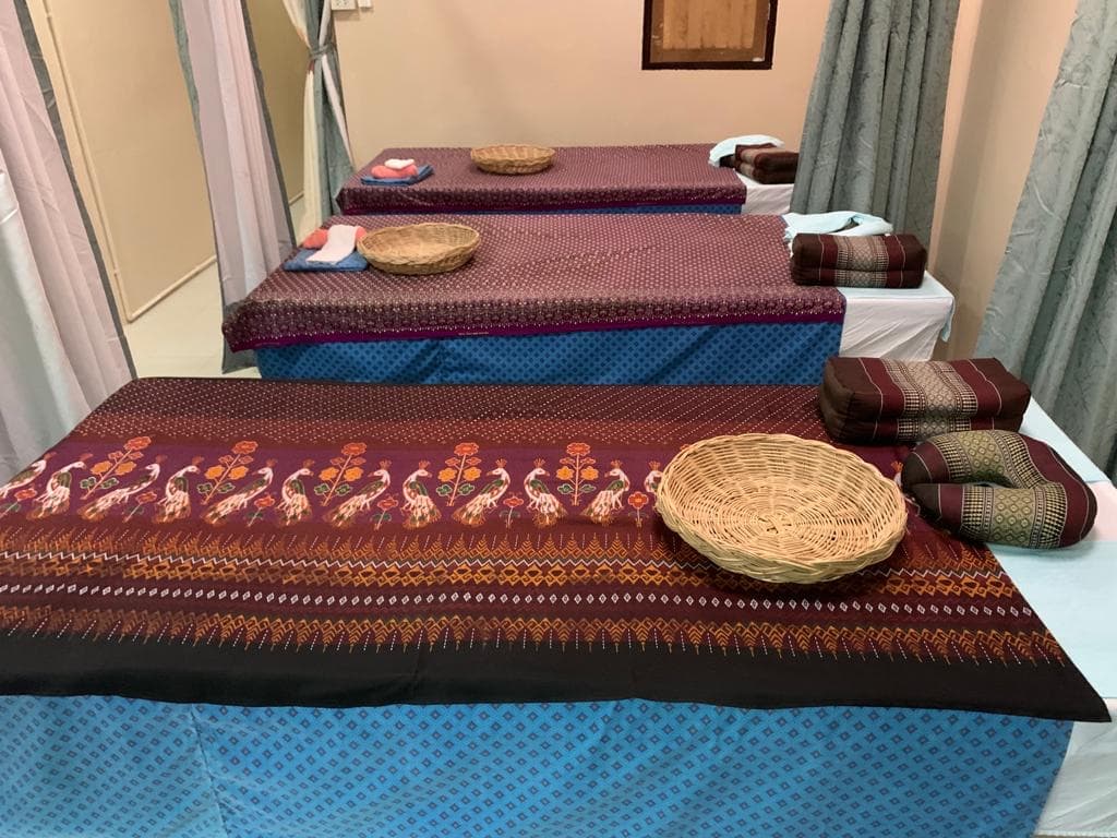 Nid massage – นวดแผนไทย in Koh Chang