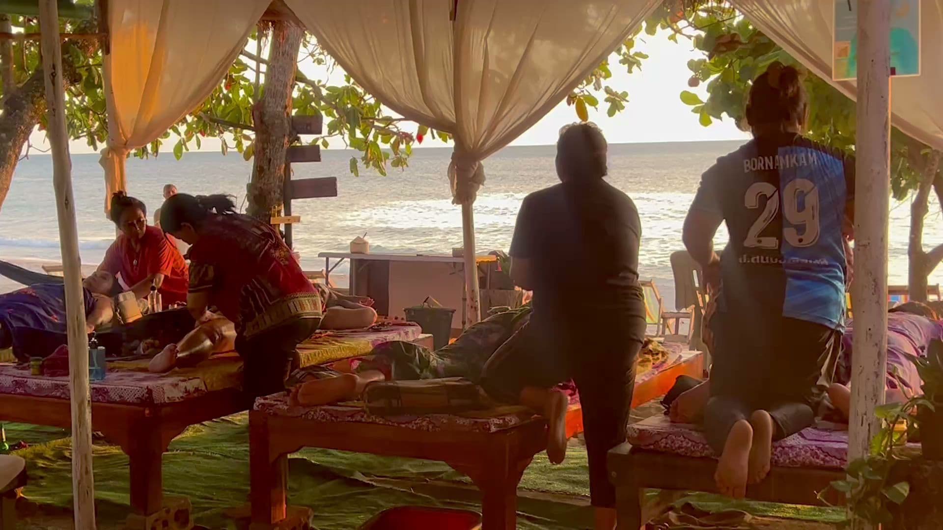 Anna massage – นวดแผนไทย in Koh Chang