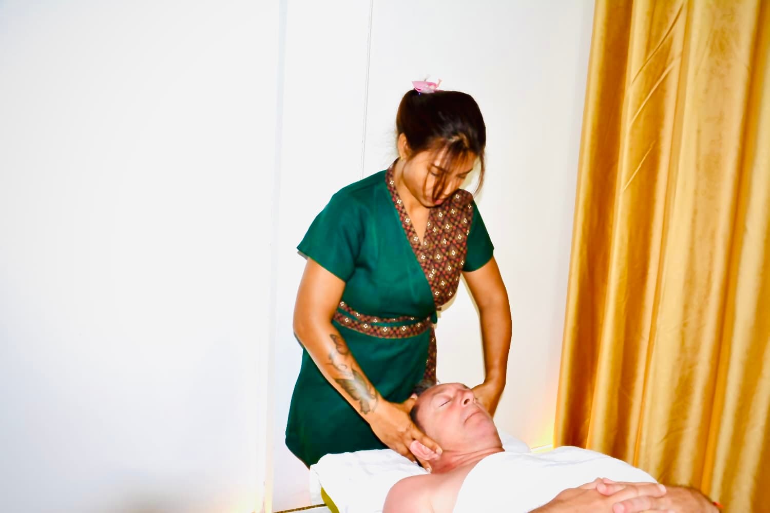 ภาพ 2 ของ GAEMY THAI MASSAGE แกมมี่ มาสสาจ