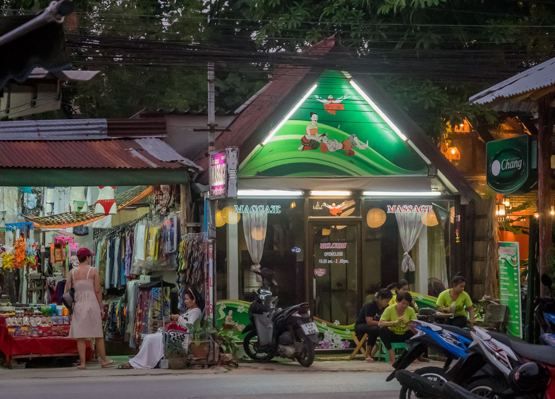 Enjoy Massage – นวดแผนไทย in Koh Chang