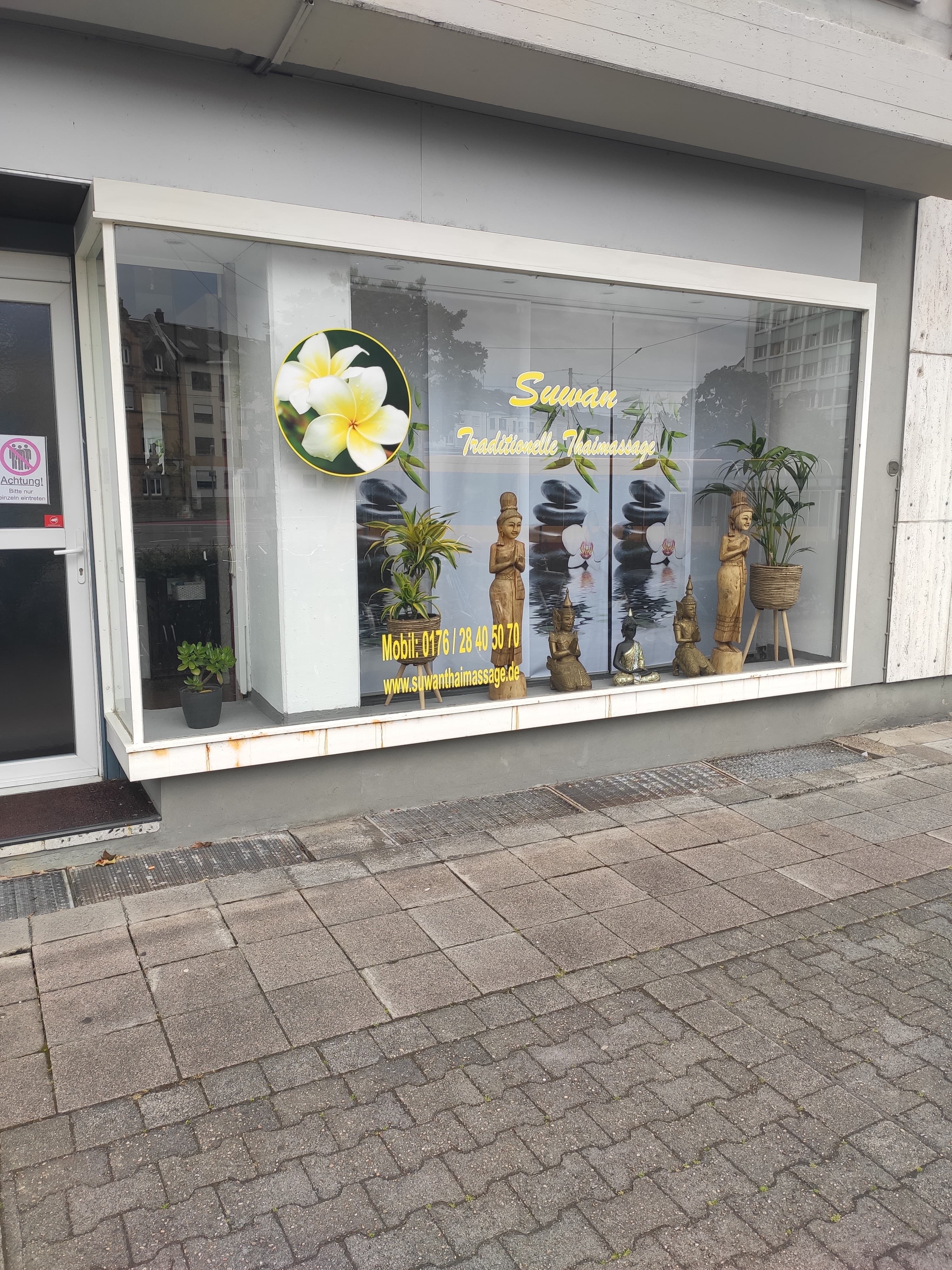 Suwan Traditional Thai Massage – Thai Massage in Karlsruhe