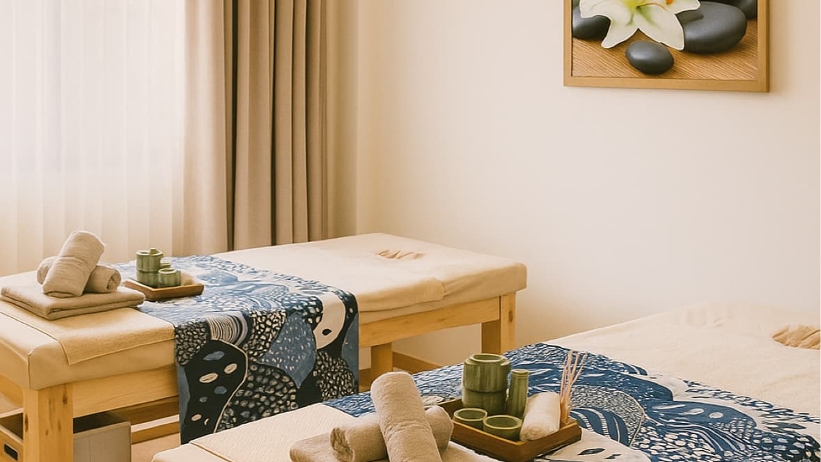 ภาพ 3 ของ TYME Thai massage - Chiang Rai