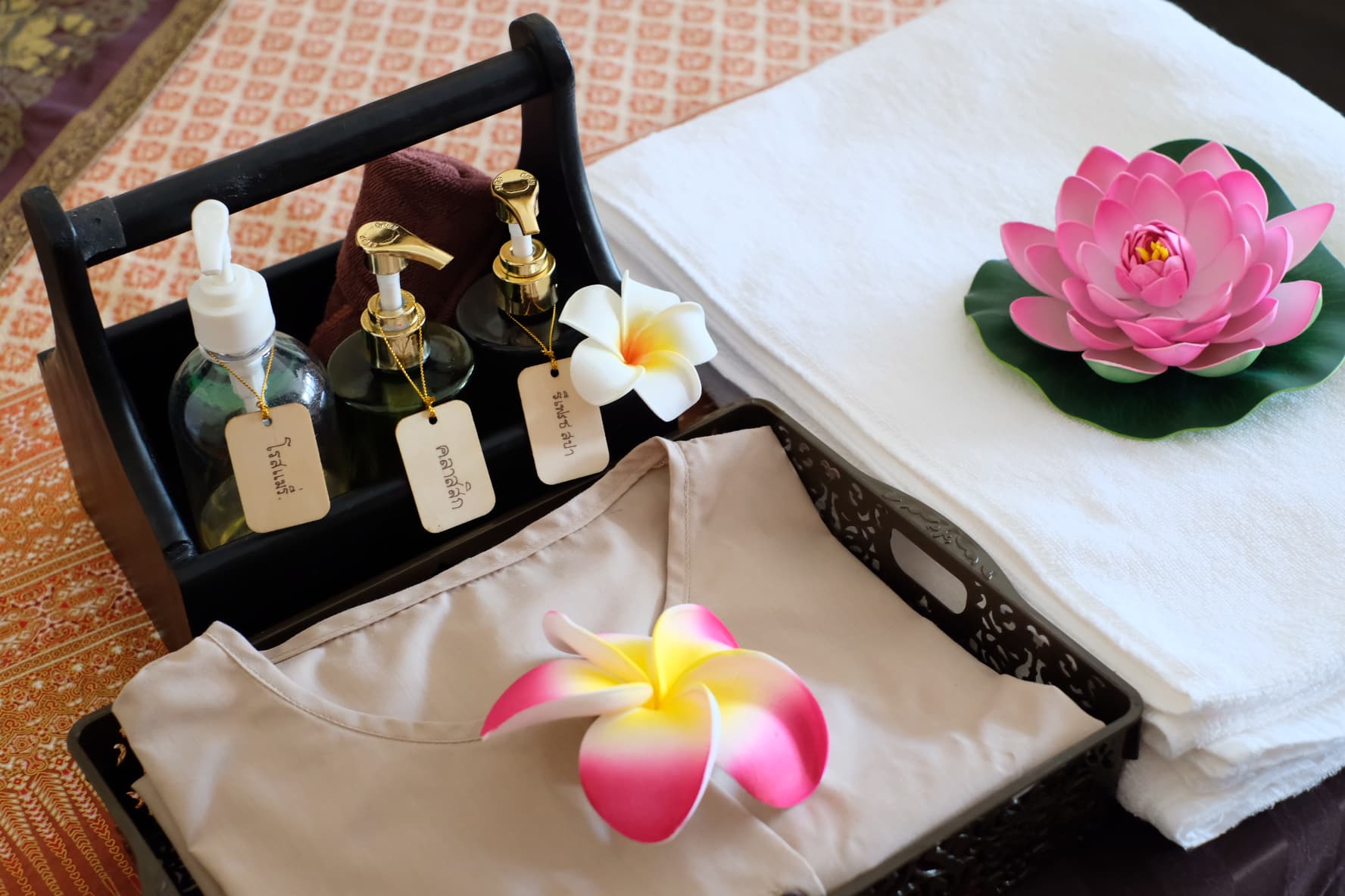 Arynphirom Thai Massage Chiang Rai – นวดแผนไทย in Chiang Rai