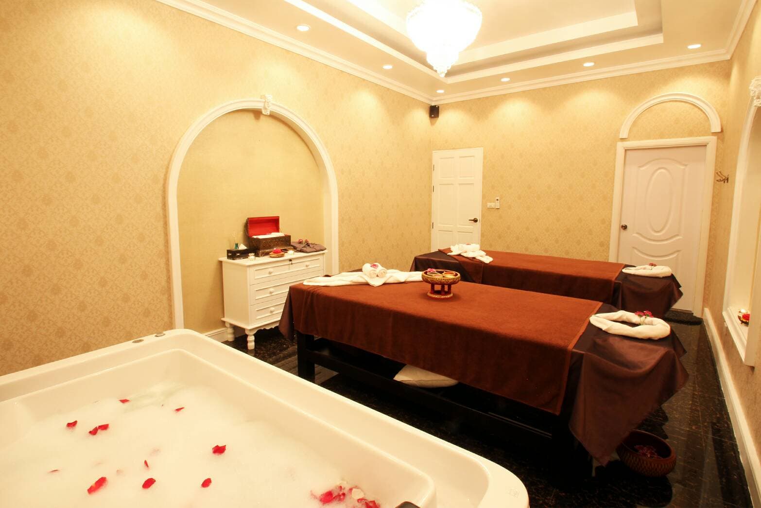 ภาพ 3 ของ Natural Thai Spa & Cafe In Chiang Rai