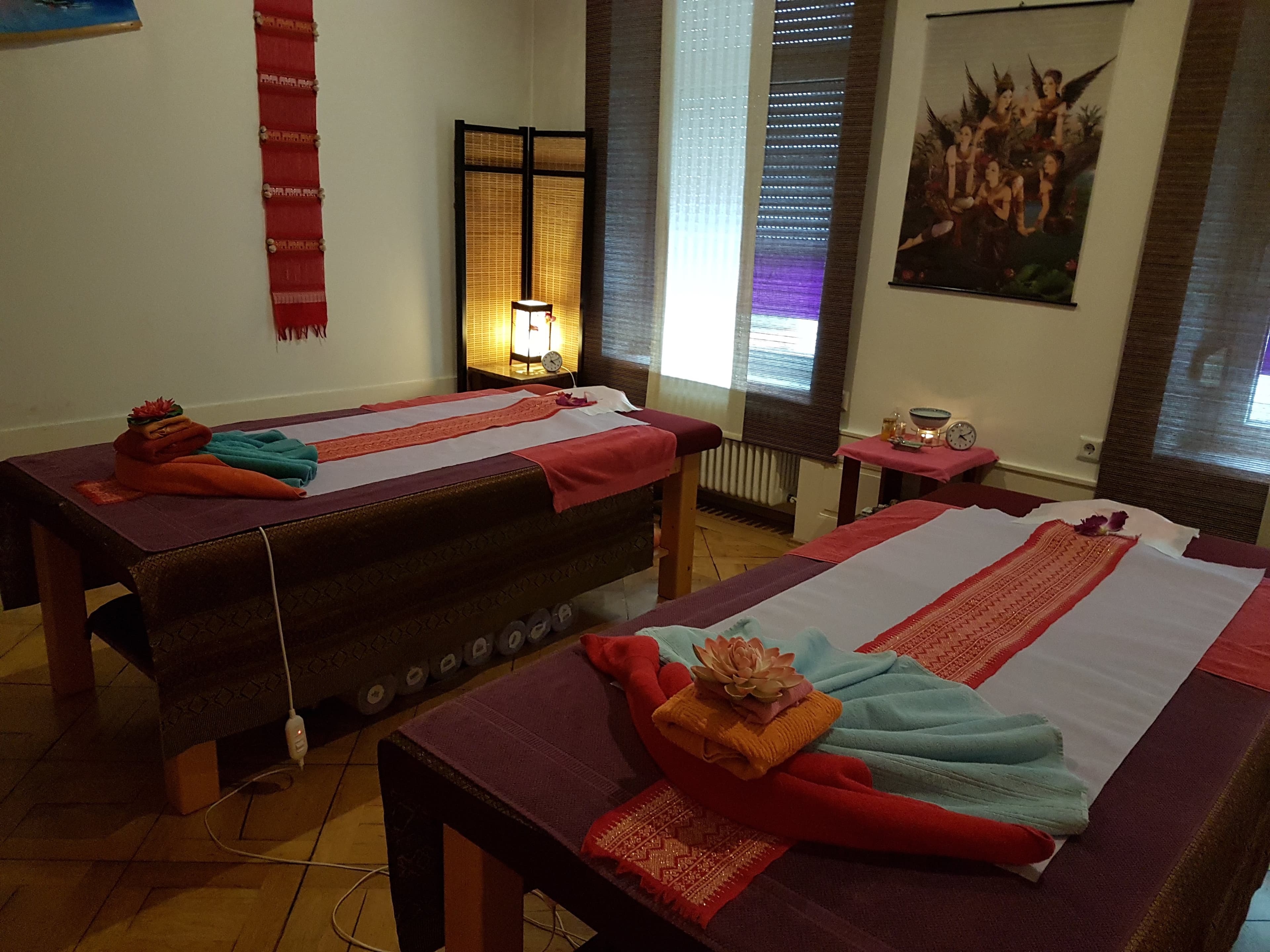 Kinnaree Thai-Massage – Thai Massage in Karlsruhe