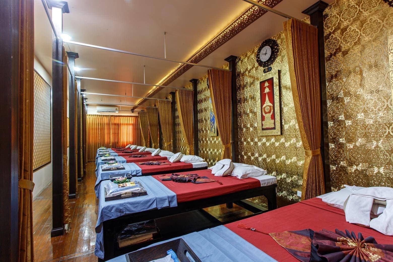 Monmueng Lanna Massage Chiang Rai Thailand – นวดแผนไทย in Chiang Rai