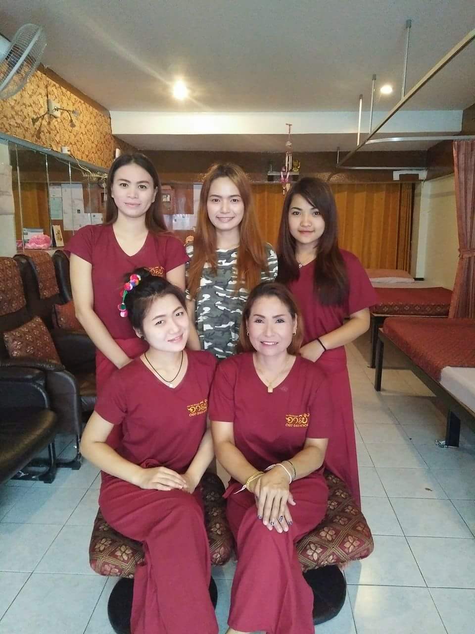 ภาพ 3 ของ Aree Thaimassage