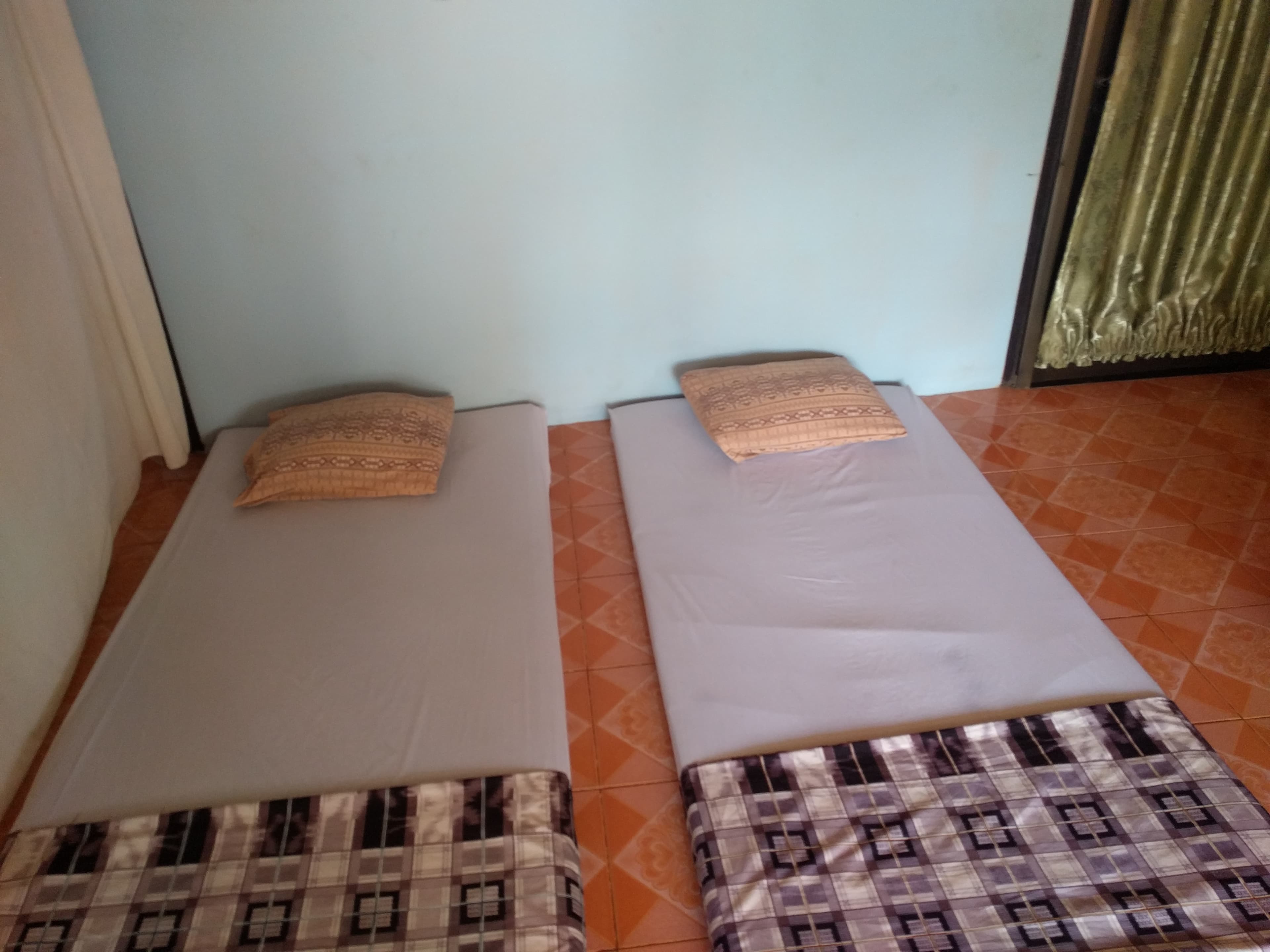 Thai Massage – นวดแผนไทย in Pai