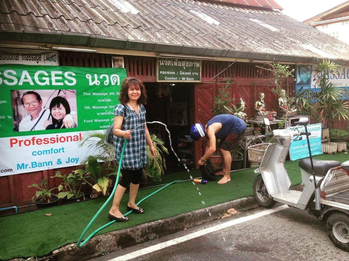 ภาพ 3 ของ Pai Massage and Training by Mr. Bann and Joy