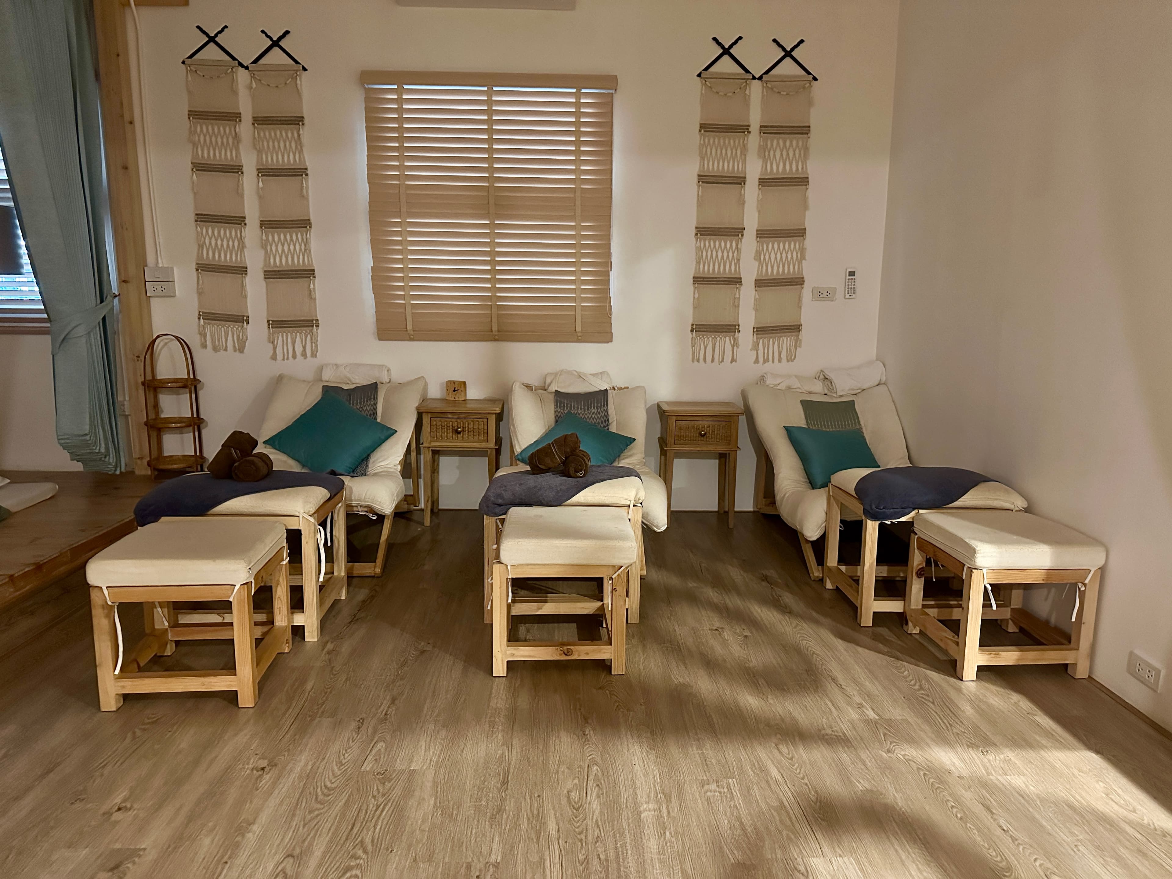 ภาพ 3 ของ ไทยนรี มาสสาจ นวด และ สปา ลำพูน Thai Naree Massage & spa