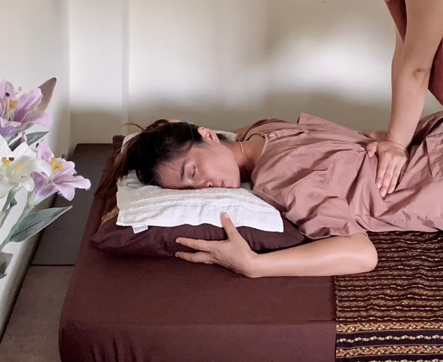 Khirikul Thai Massage – นวดแผนไทย in Chiang Mai