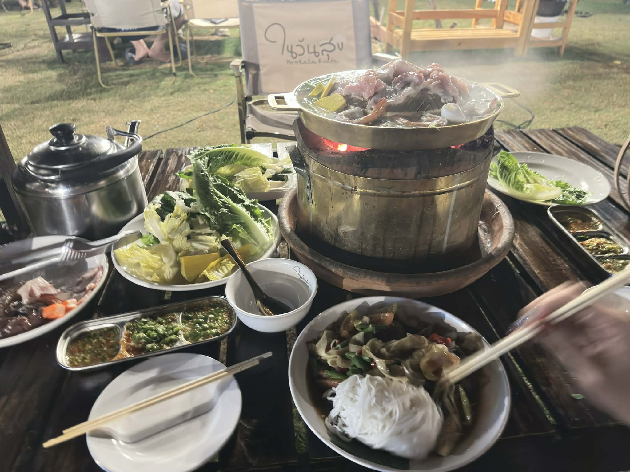 ภาพ 3 ของ จงจิตต์ นวด Thai massage Ayutthaya