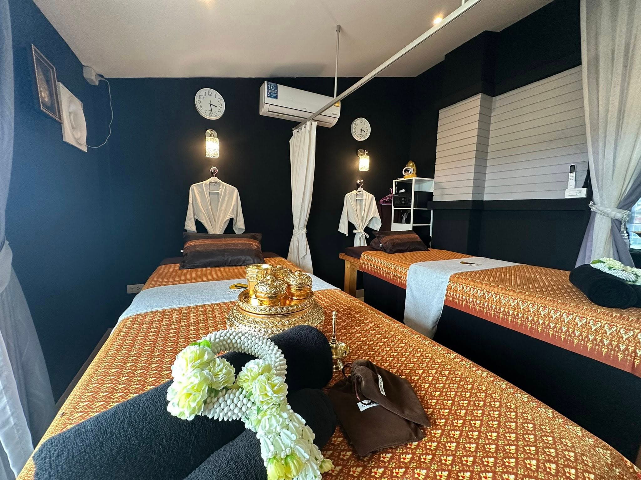 BanThong Thai Spa & Massage – นวดแผนไทย in Rayong