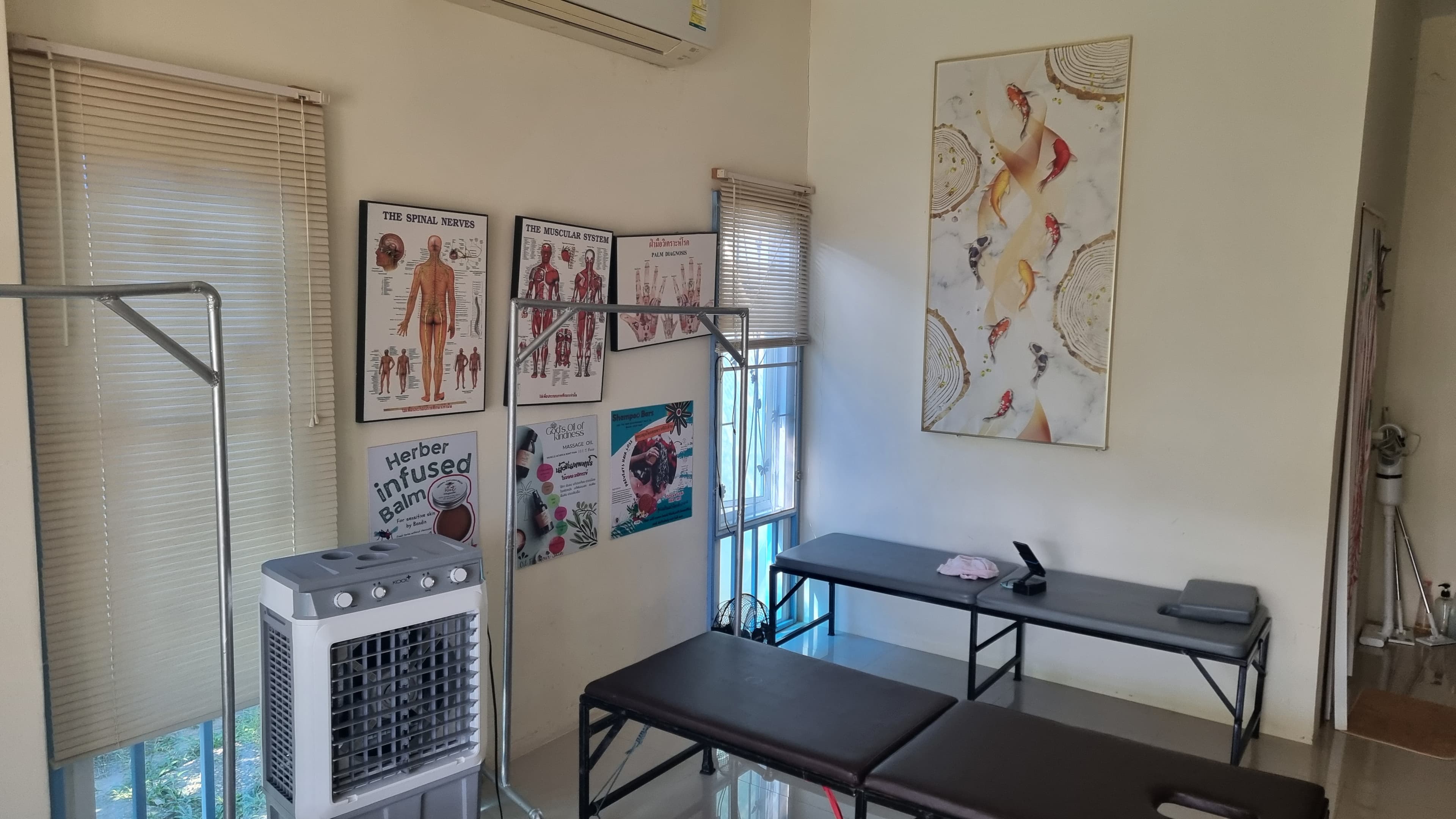 เสม็ดขาว Thai massage, Samet Khao Thai massage & Chiropractic Rayong – นวดแผนไทย in Rayong