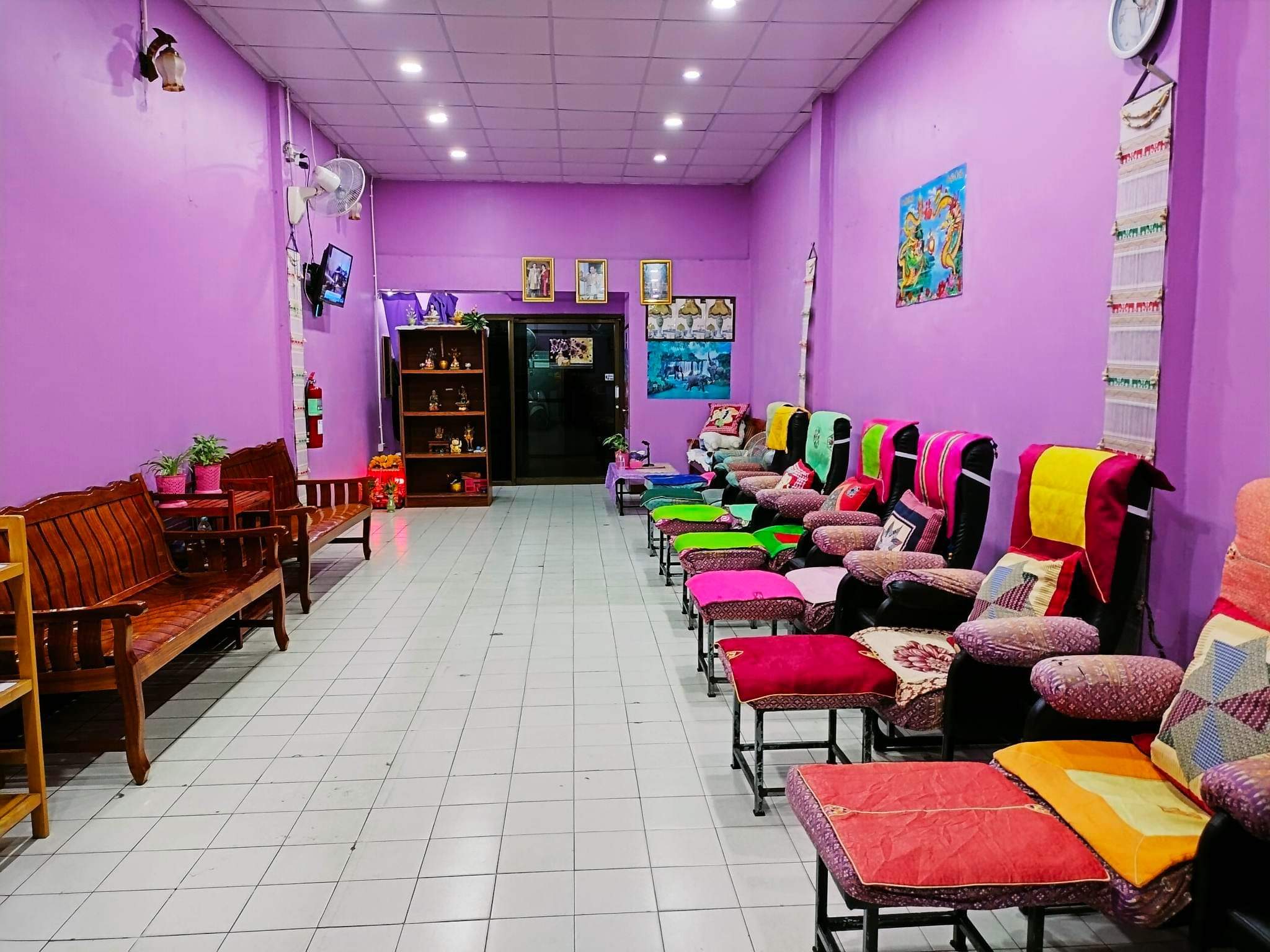 ภาพ 3 ของ กัญญานวดแผนไทยระยอง Kanya Thai massage