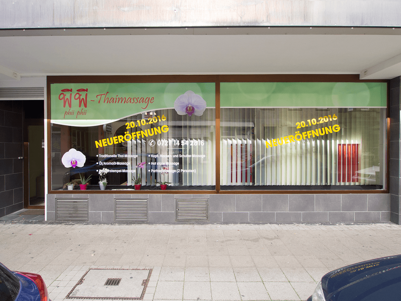 Foto 2 von PhiiPhii Thaimassage Karlsruhe