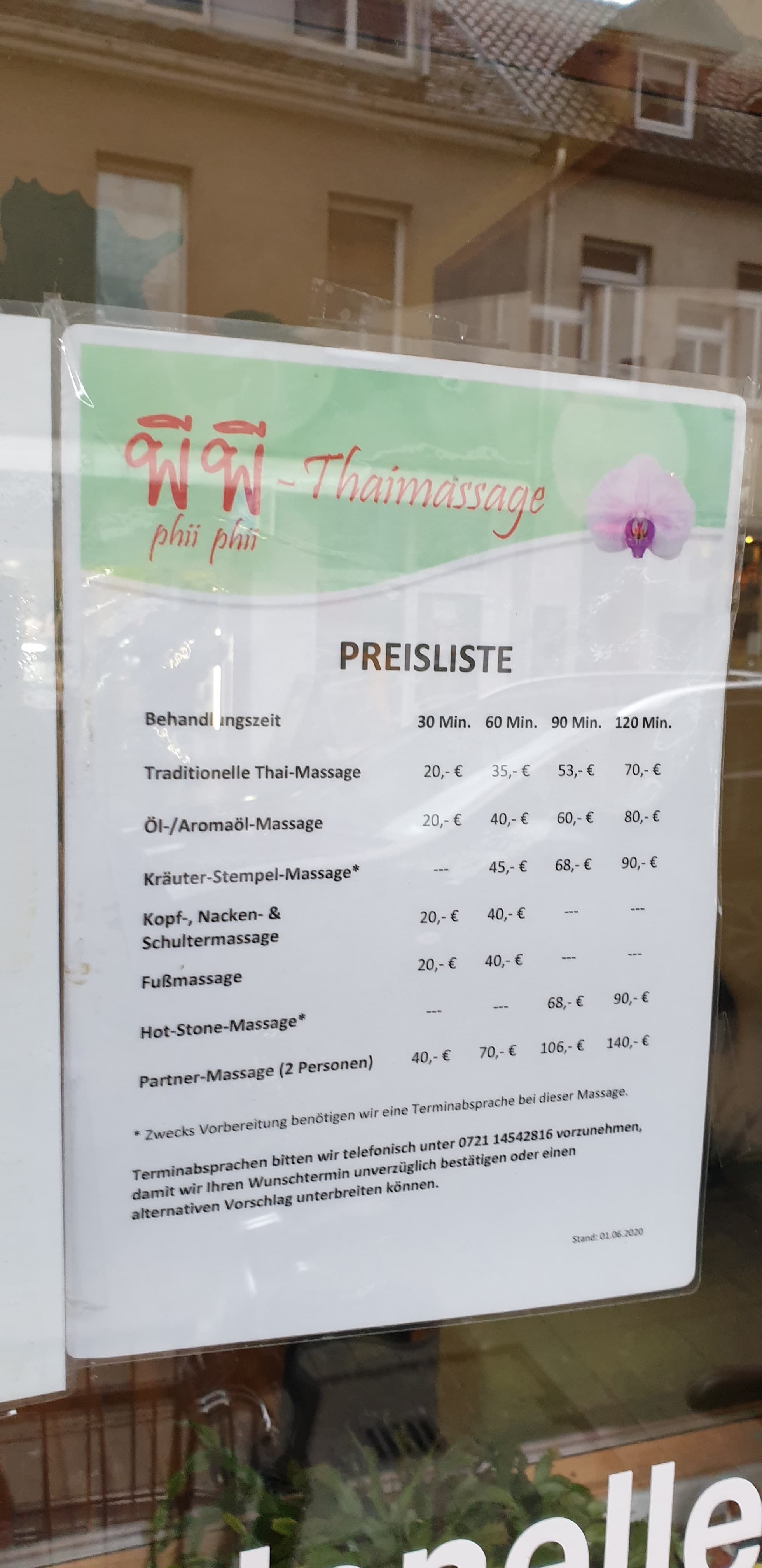 Foto 3 von PhiiPhii Thaimassage Karlsruhe