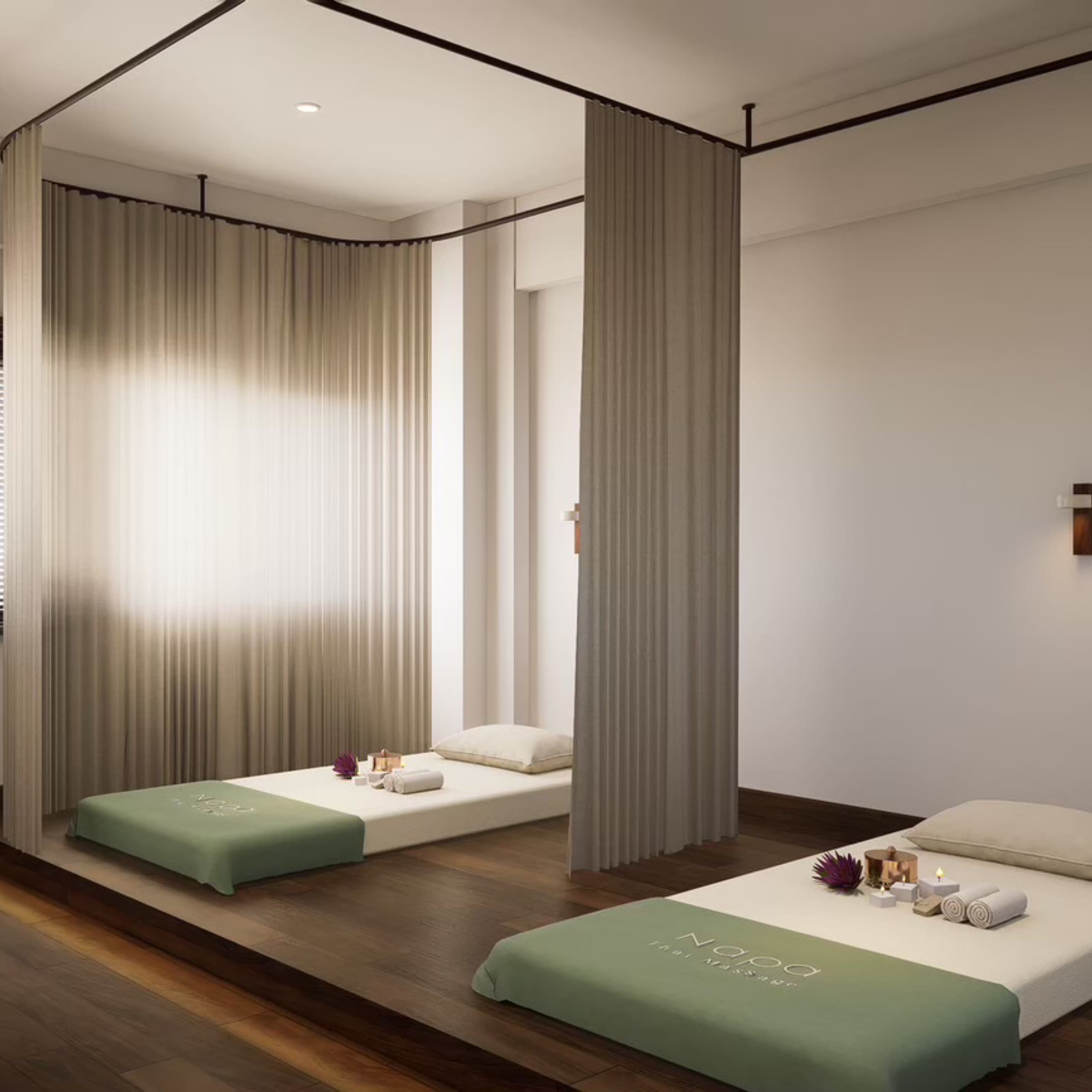 NAPA Thai Massage นภาร้านนวดแผนไทย 泰式按摩 – นวดแผนไทย in Chonburi
