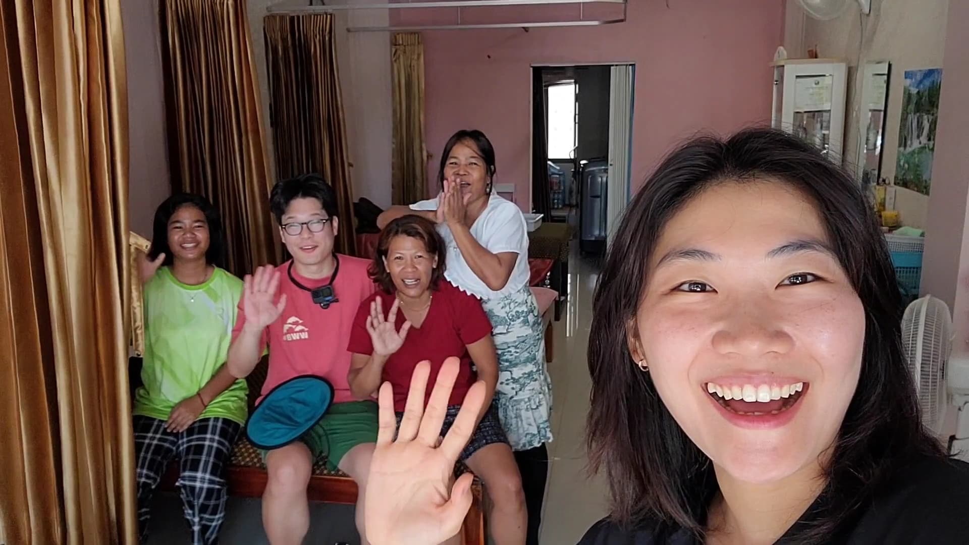 Thai massage Prakrasi (ประกาสี นวดแผนไทย) – นวดแผนไทย in Chonburi