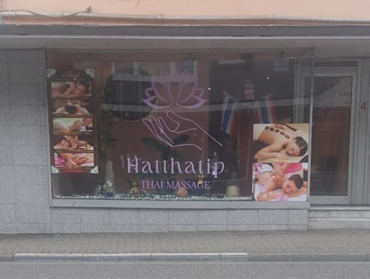 Hatthatip THAI MASSAGE – Thai Massage in Karlsruhe