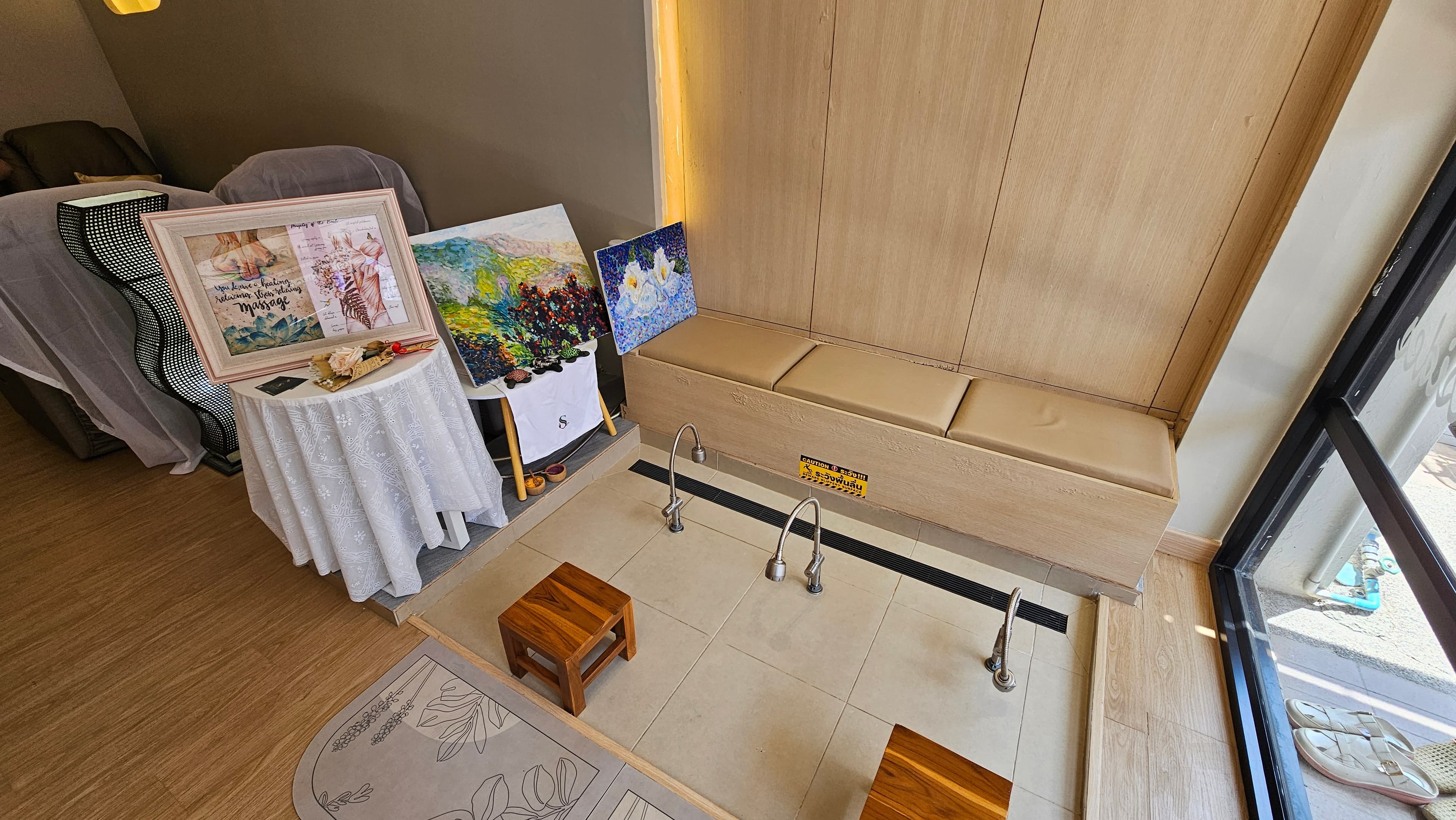 ภาพ 3 ของ Serene Thai Massage HatYai สิริน นวดเพื่อสุขภาพ