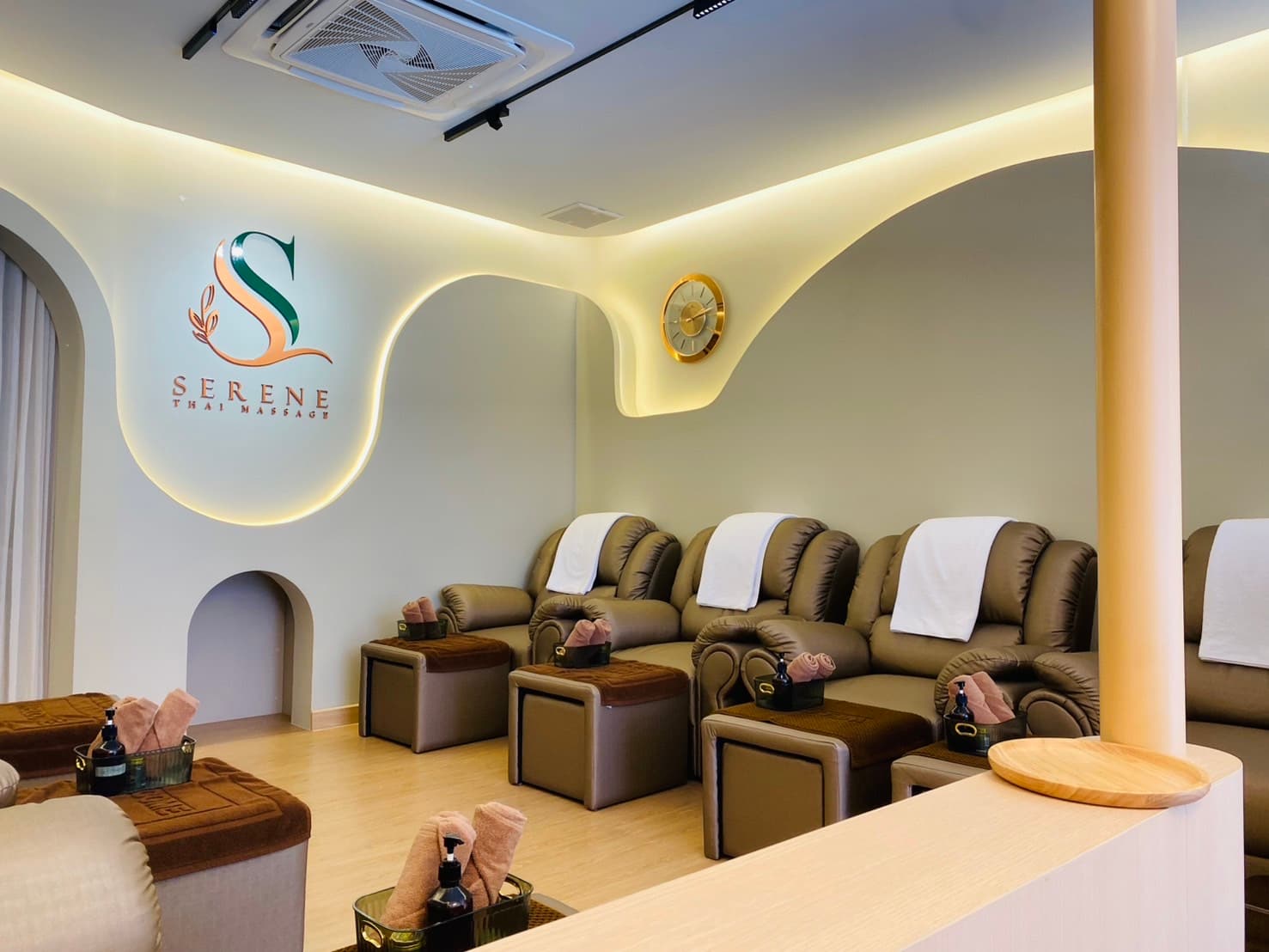 Serene Thai Massage HatYai สิริน นวดเพื่อสุขภาพ – นวดแผนไทย in Hat Yai