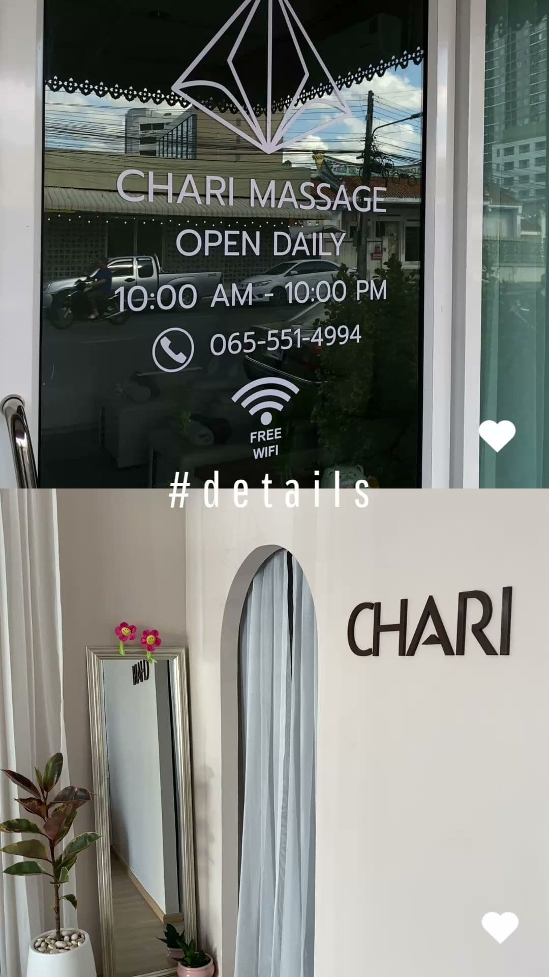 ภาพ 3 ของ CHARI Thai massage Hatyai - ฌารินวดเพื่อสุขภาพ หาดใหญ่