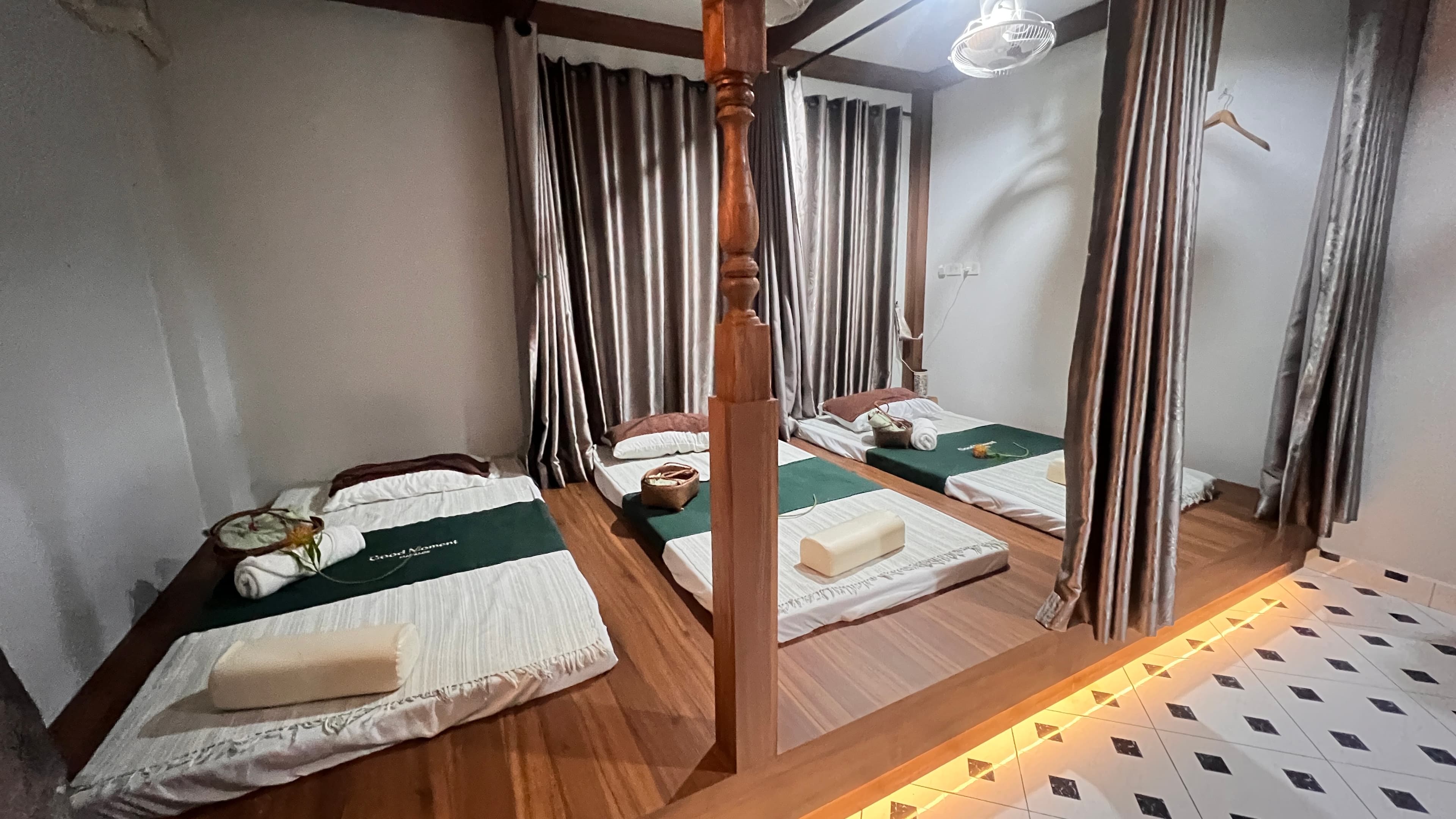 ภาพ 3 ของ Good Moment Massage นวดผ่อนคลายเพื่อสุขภาพ