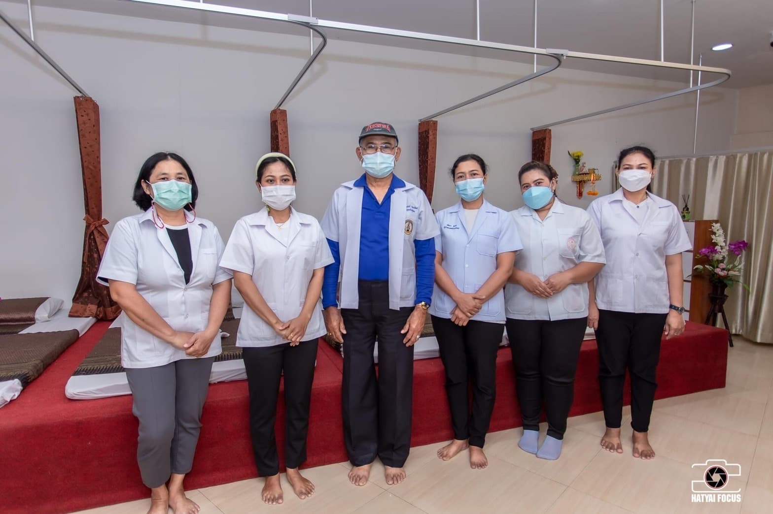 ณิชา นวดเพื่อสุขภาพ หาดใหญ่ (Nisha Thai Massage for Health) – นวดแผนไทย in Hat Yai