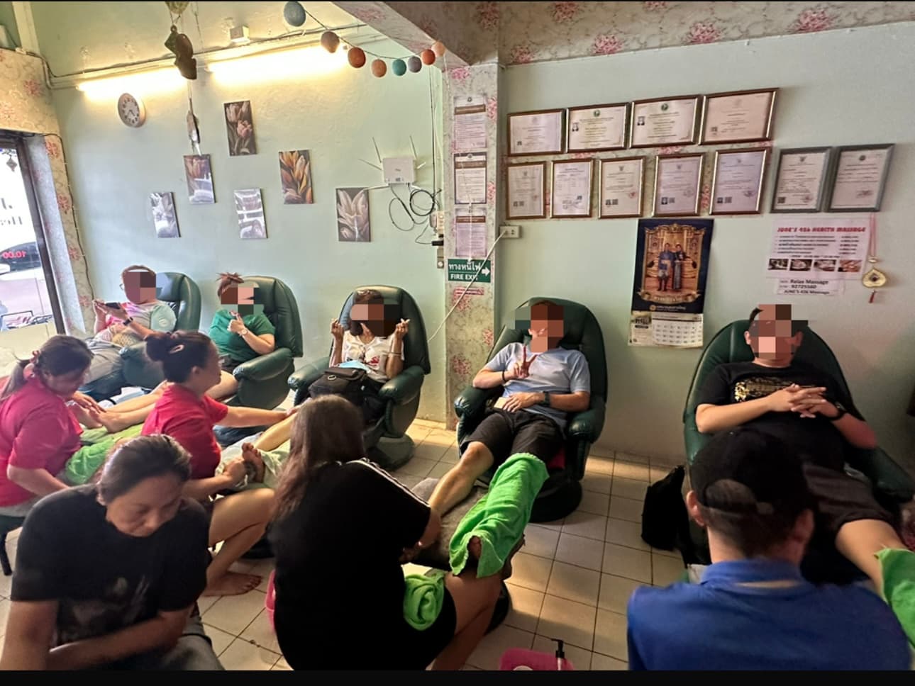 June's 426 Health Massage – นวดแผนไทย in Hat Yai