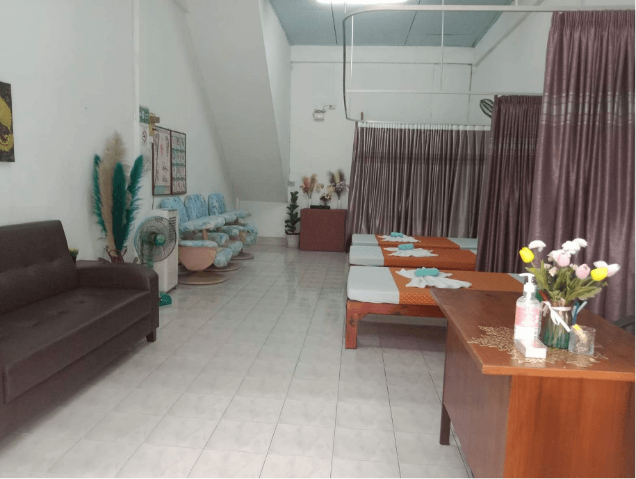 จันทร์นิภา ("Jan Nipa" Thai Massage) – นวดแผนไทย in Hat Yai