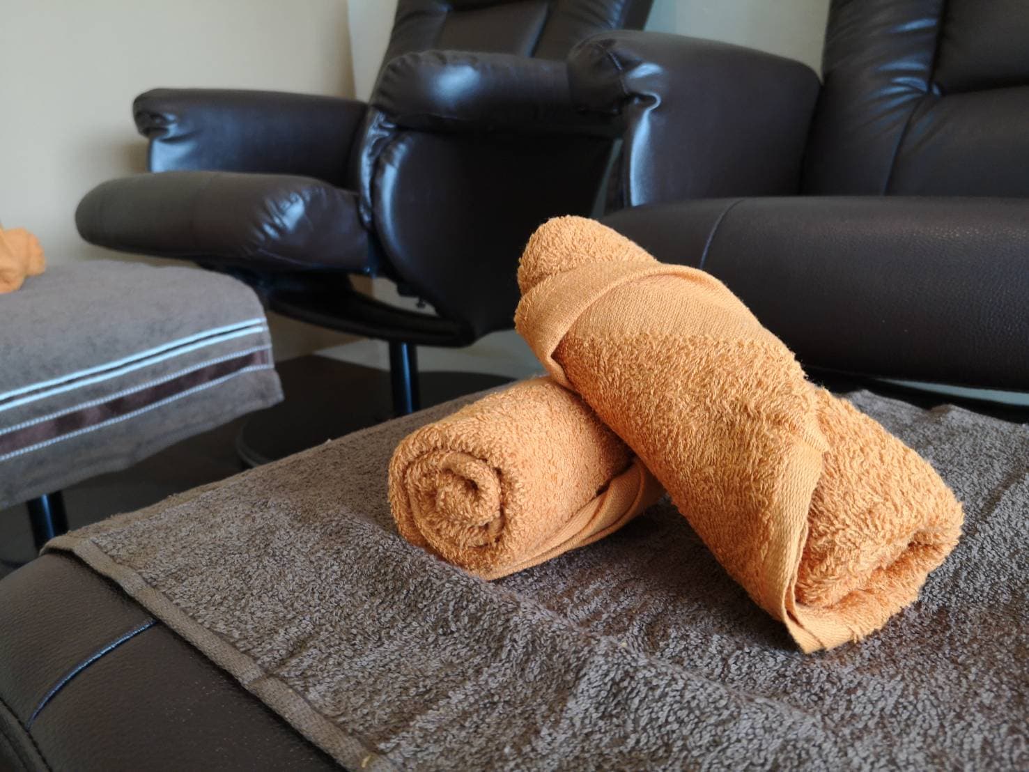 ภาพ 3 ของ เอนกาย นวดเพื่อสุขภาพ สาขาโรงแรมมานอนตะ - Aenguy Massage Manonta