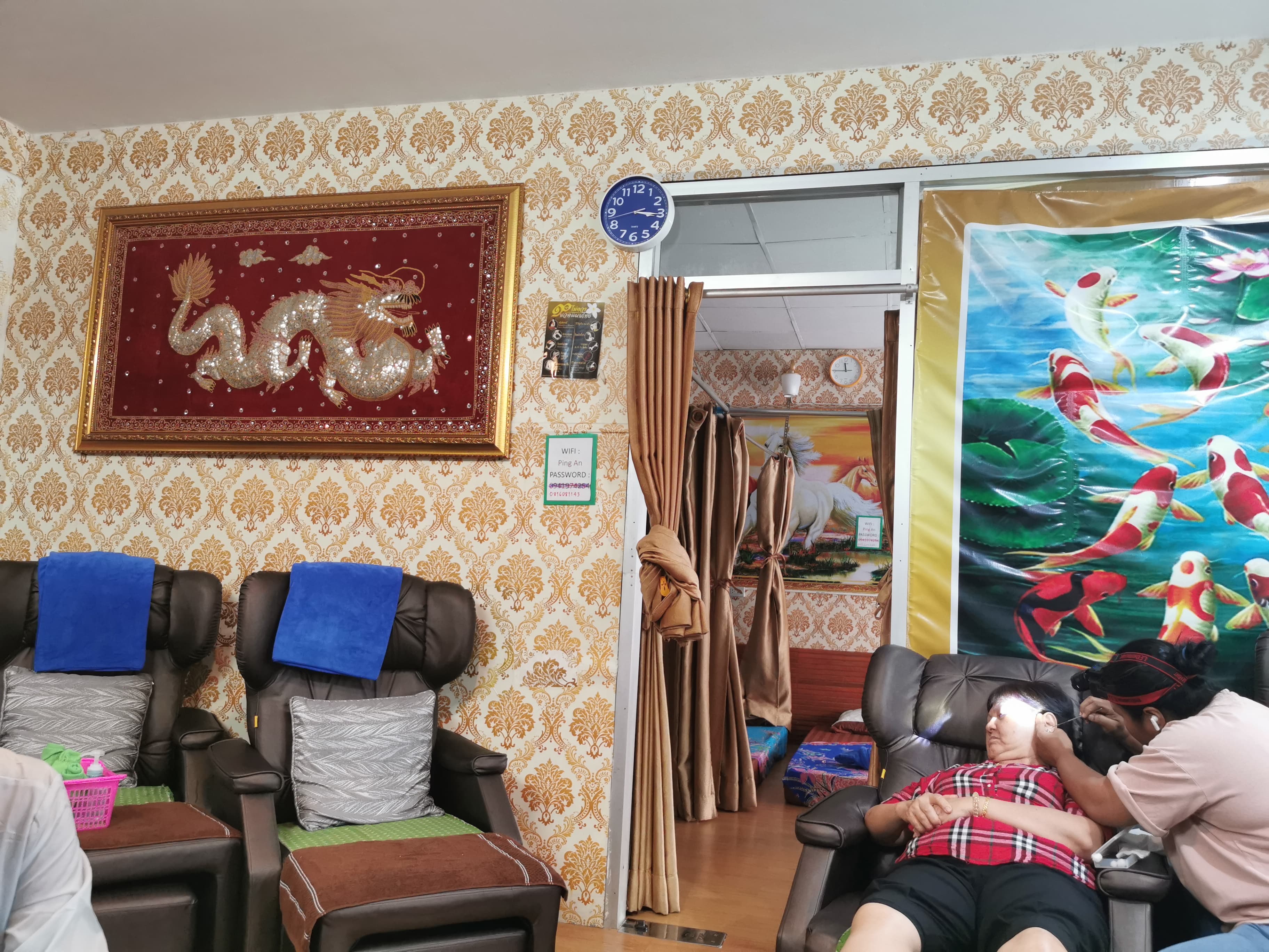 Ping An Massage.HDY 平安健康按摩 – นวดแผนไทย in Hat Yai