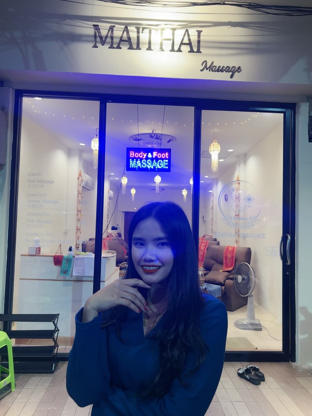 MAITHAI Massage ไหมไทย นวดเพื่อสุขภาพ – นวดแผนไทย in Hat Yai