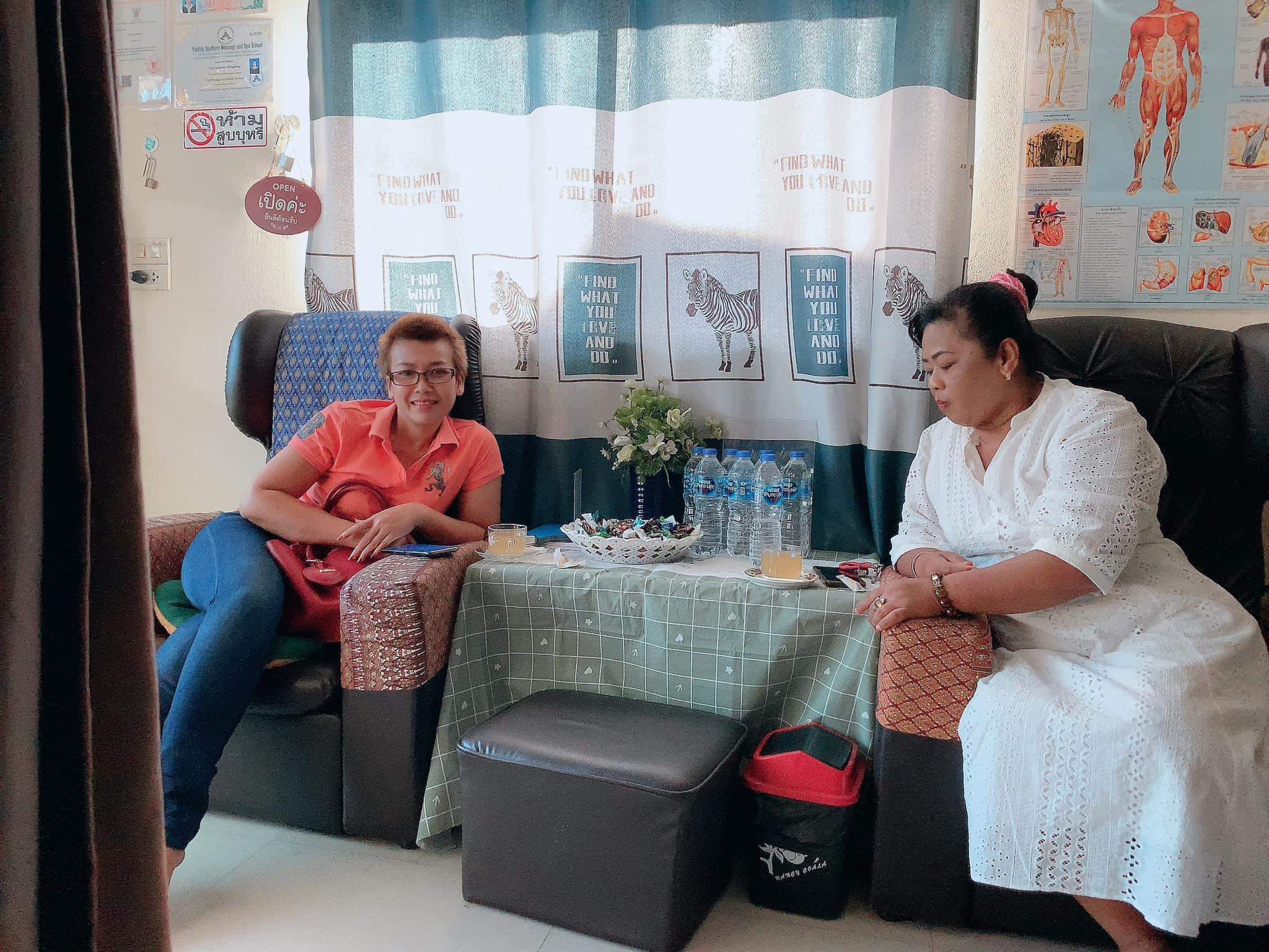ภาพ 3 ของ ร้านบ้านมั่งมีนวดเพื่อสุขภาพ