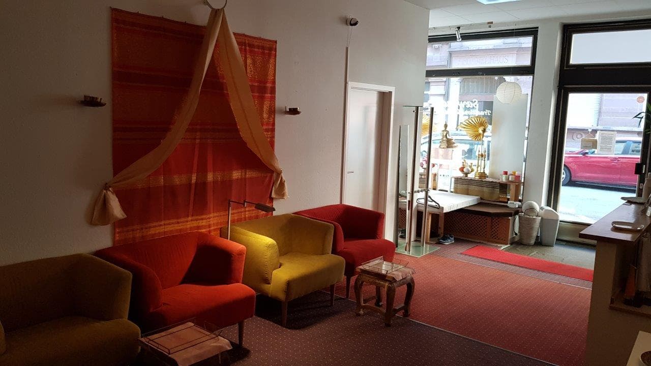 Thai-Massage Sawasdee – Thai Massage in Karlsruhe