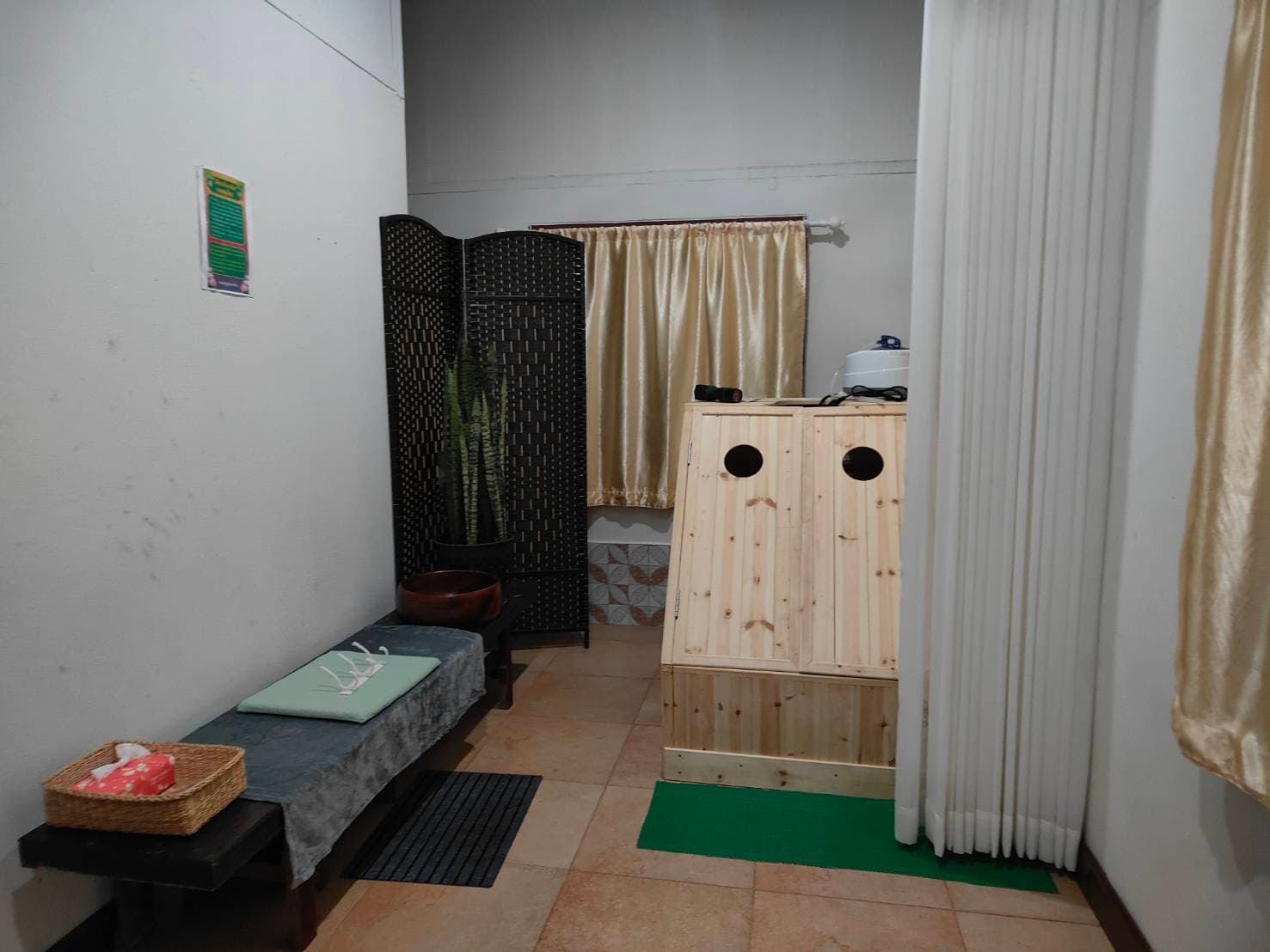 ภาพ 3 ของ เรือนไม้ นวดเพื่อสุขภาพ Ruan Mai Thai Massage